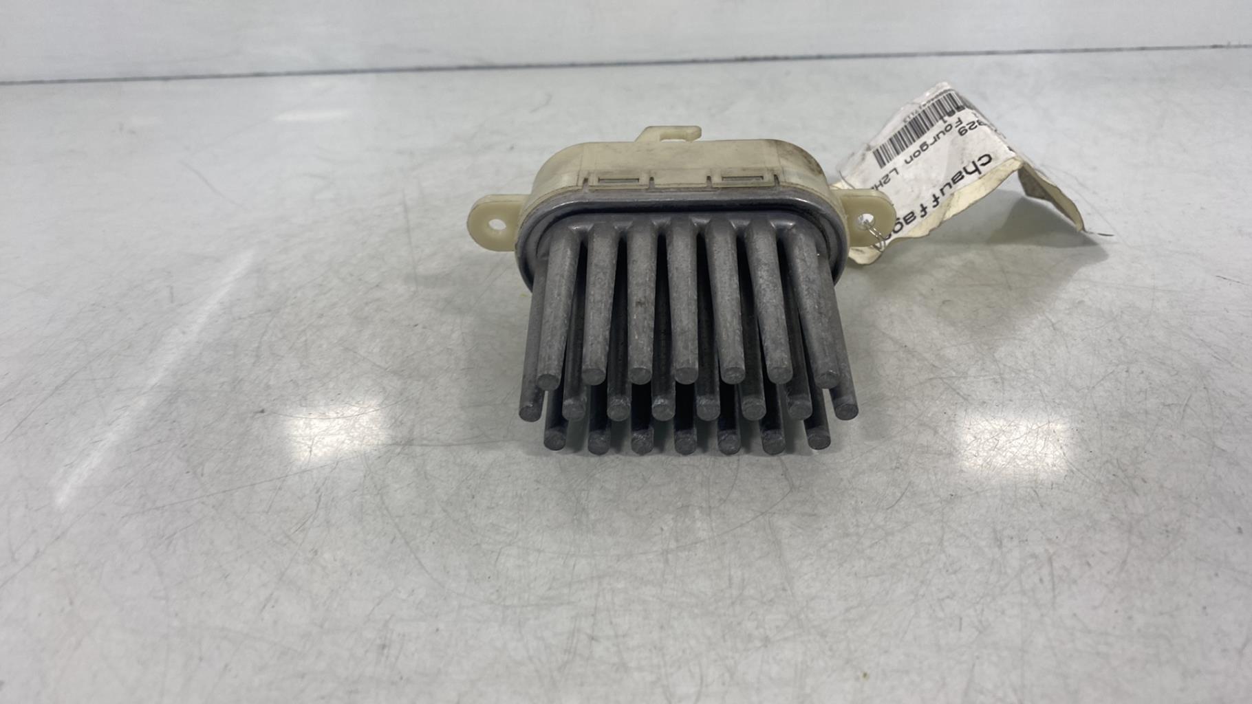 Resistance chauffage RENAULT MASTER 3 PHASE 1 Diesel - 1