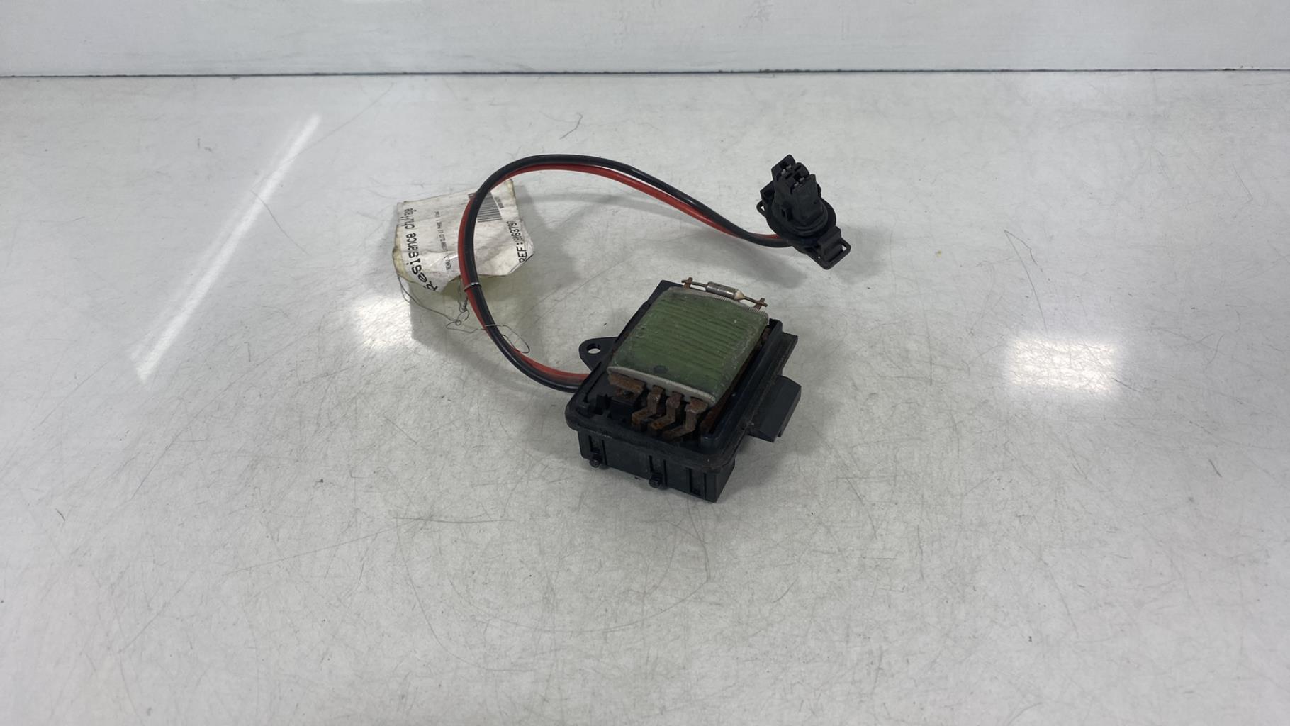 Resistance chauffage RENAULT CLIO 2 PHASE 1 Diesel - 1