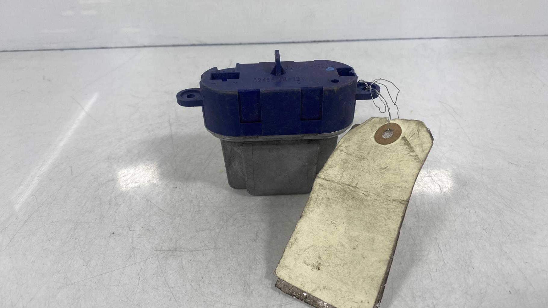 Resistance chauffage RENAULT LAGUNA 2 PHASE 1 BREAK Diesel - 1
