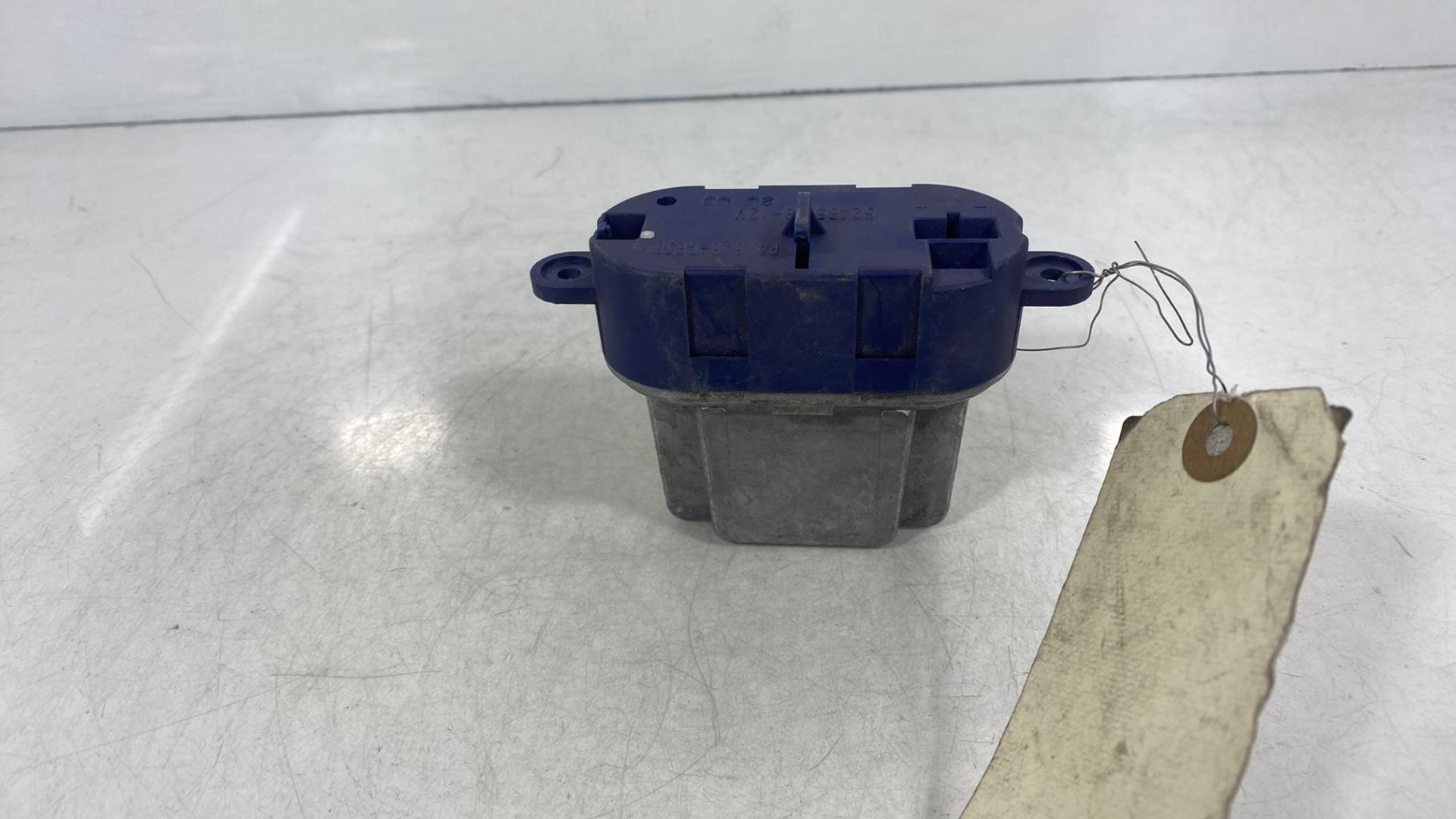 Resistance chauffage RENAULT VEL SATIS PHASE 1 Diesel - 1