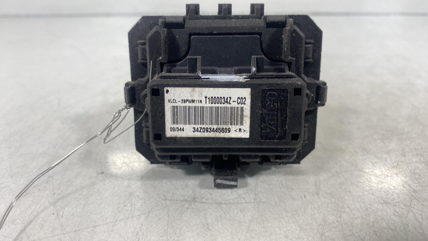 Resistenza riscaldamento RENAULT SCENIC 3 PHASE 1 Diésel - 1