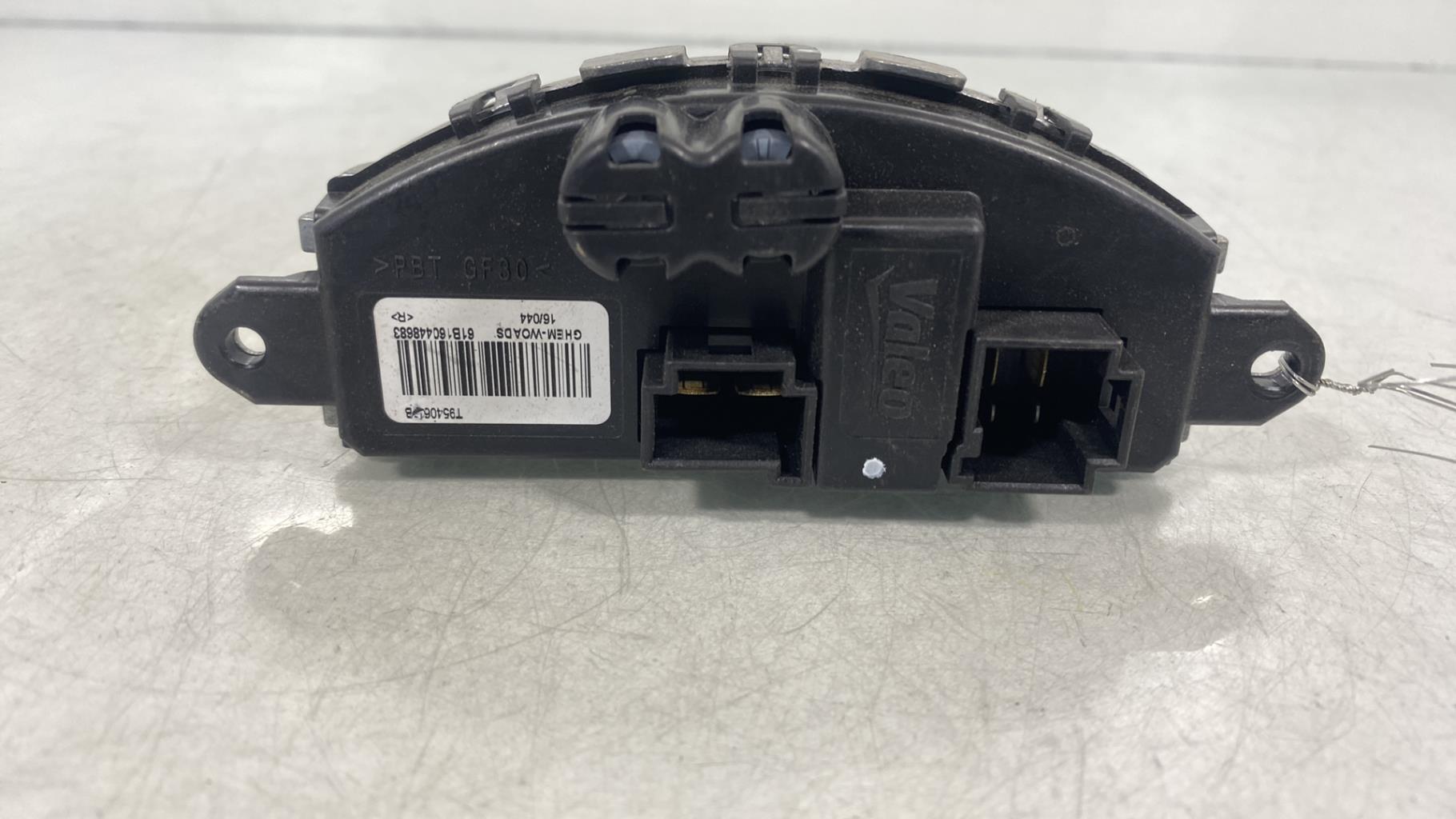 Resistance chauffage RENAULT TALISMAN Diesel - 1