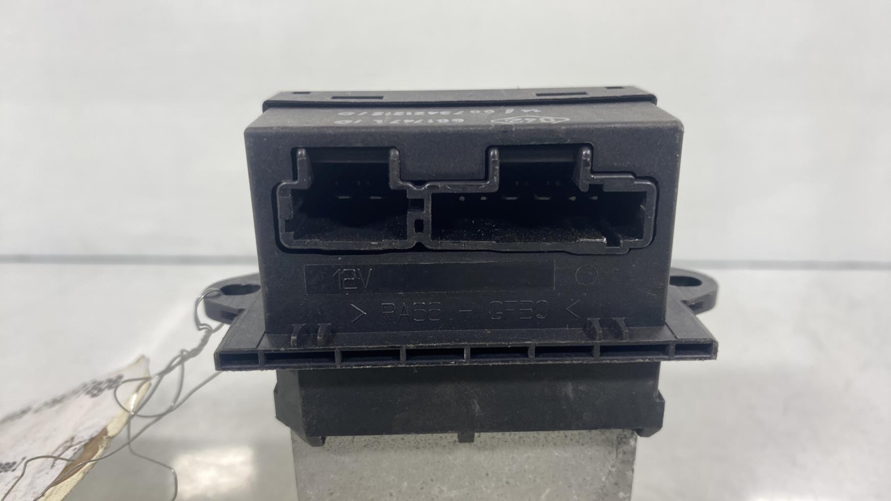 Resistance chauffage RENAULT MASTER 2 PHASE 1 Diesel - 1