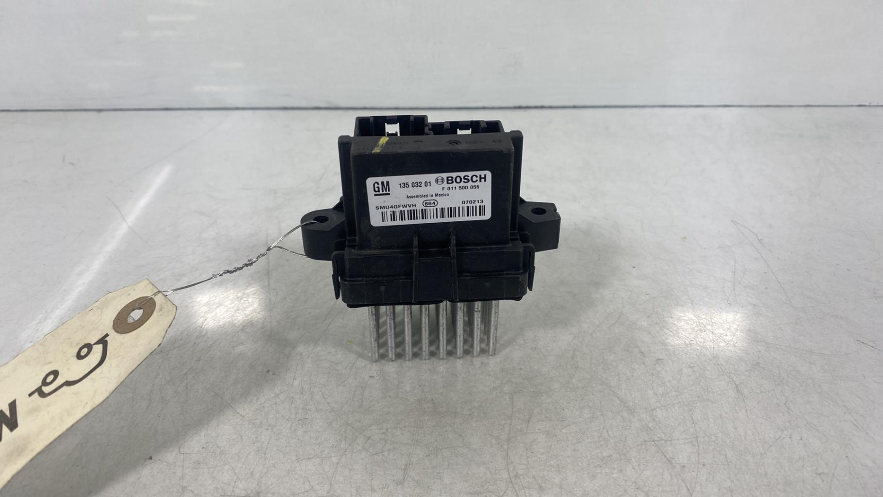 Resistenza riscaldamento OPEL MOKKA 1 PHASE 1 Diésel - 1