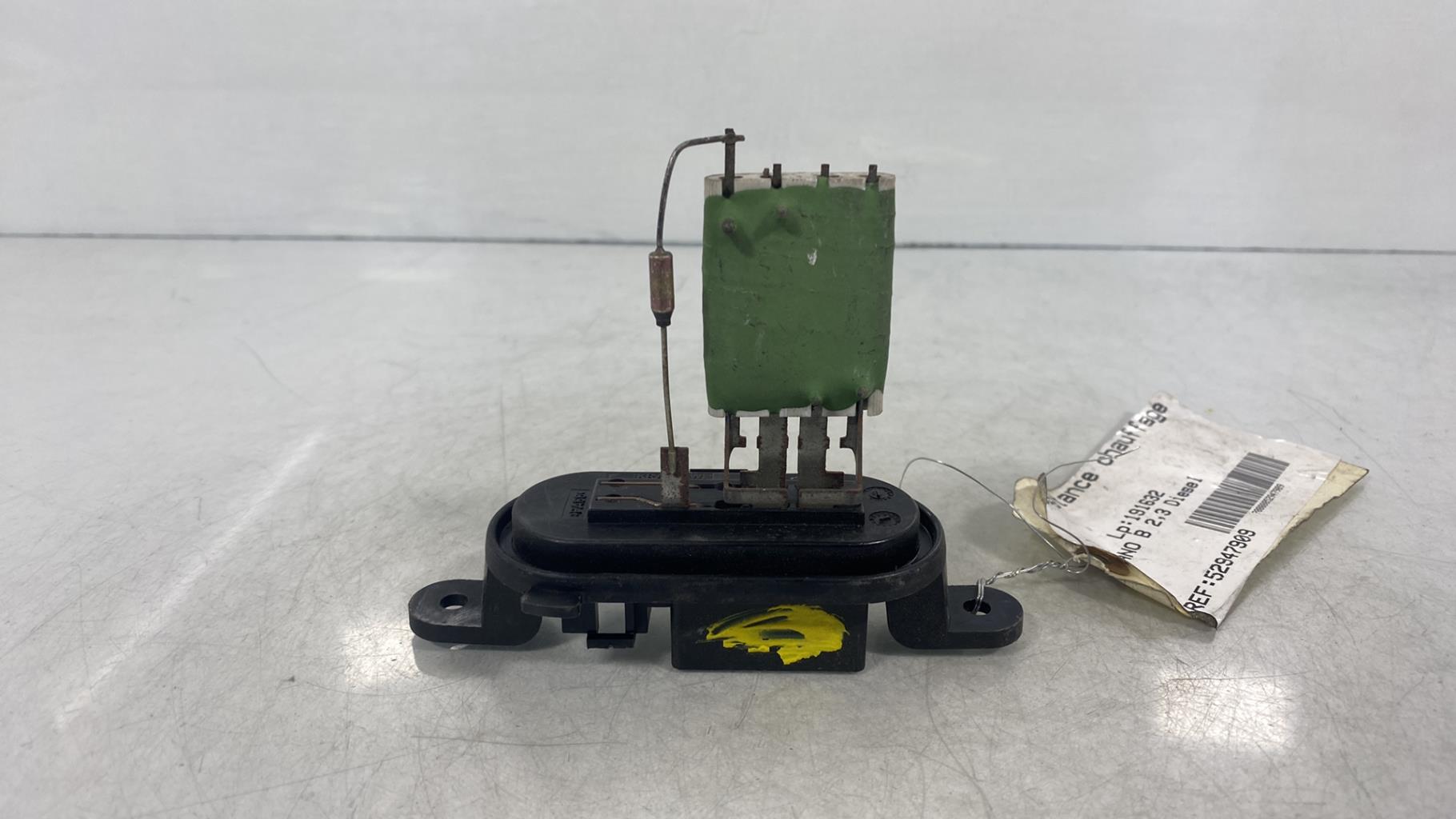 Resistenza riscaldamento OPEL MOVANO B Diésel - 1