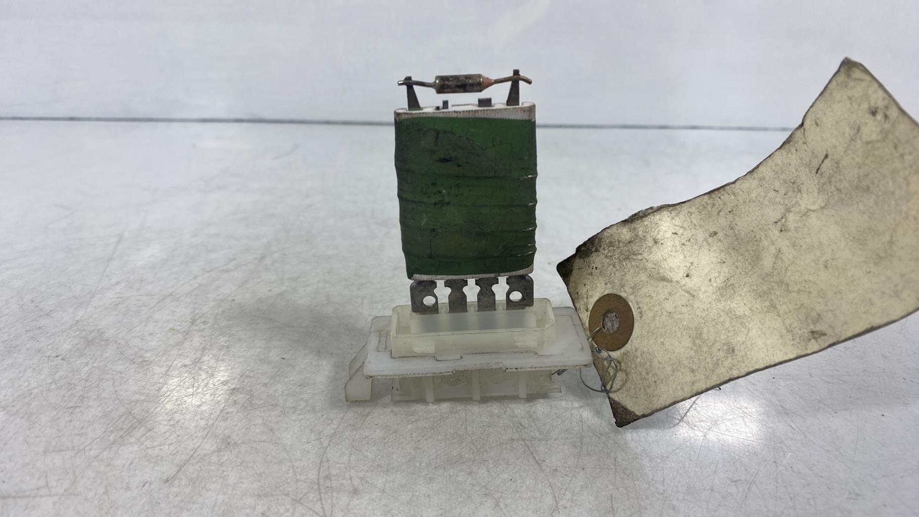 Resistance chauffage OPEL CORSA C PHASE 2 Diesel - 1