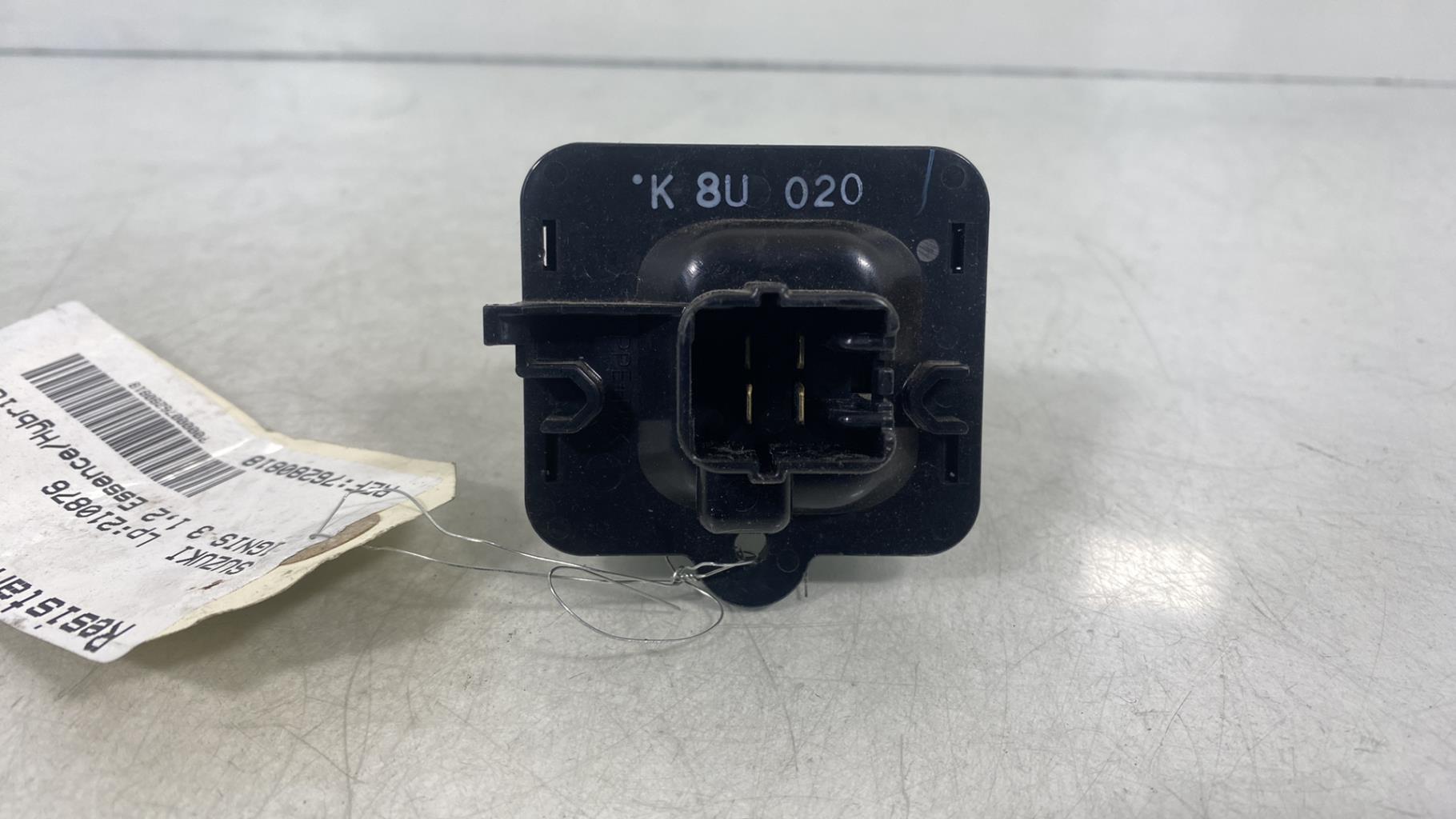 Resistance chauffage SUZUKI IGNIS 3 Essence/Hybride - 1