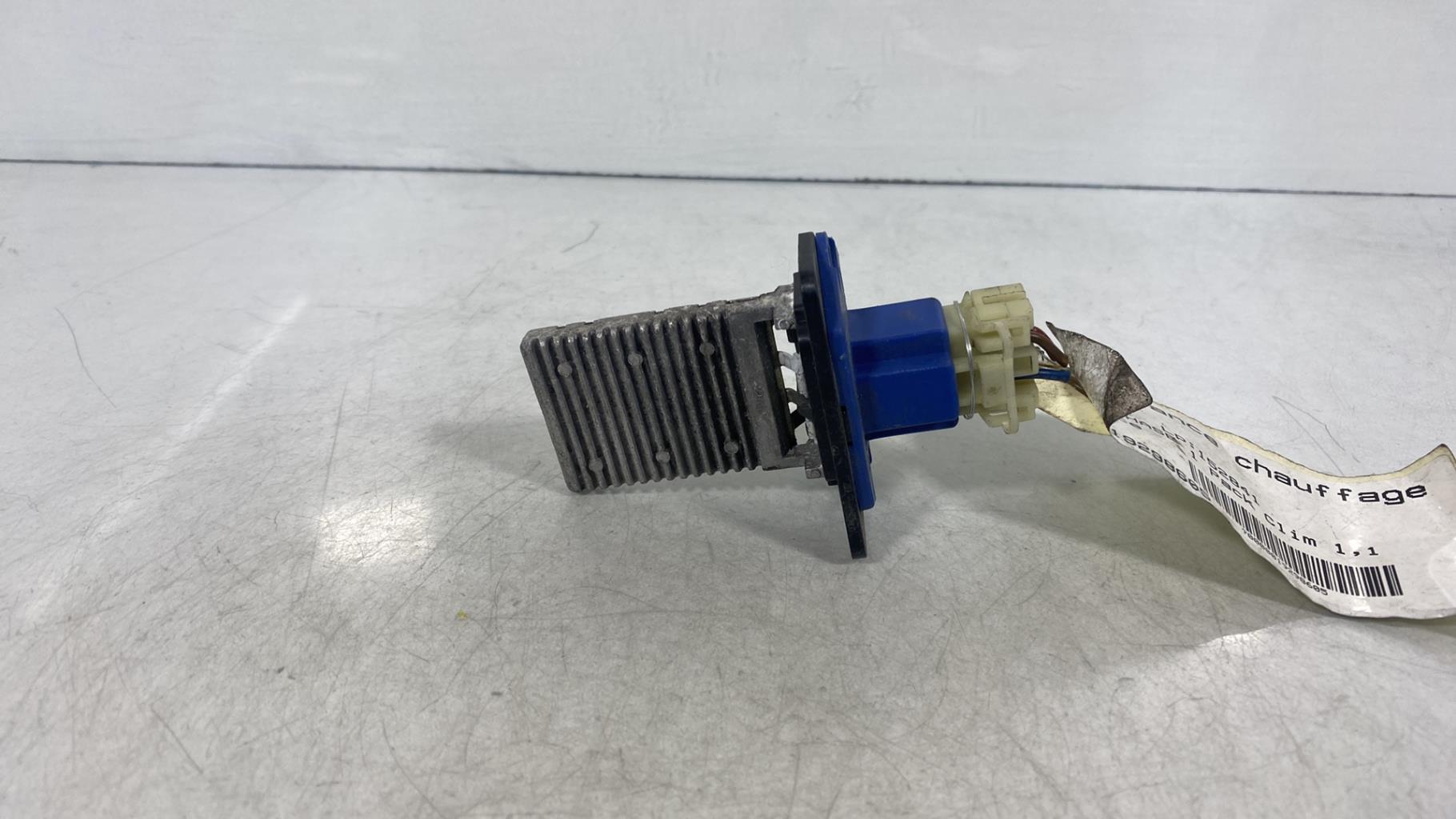 Resistenza riscaldamento HYUNDAI GETZ PHASE 1 Gasolina - 1