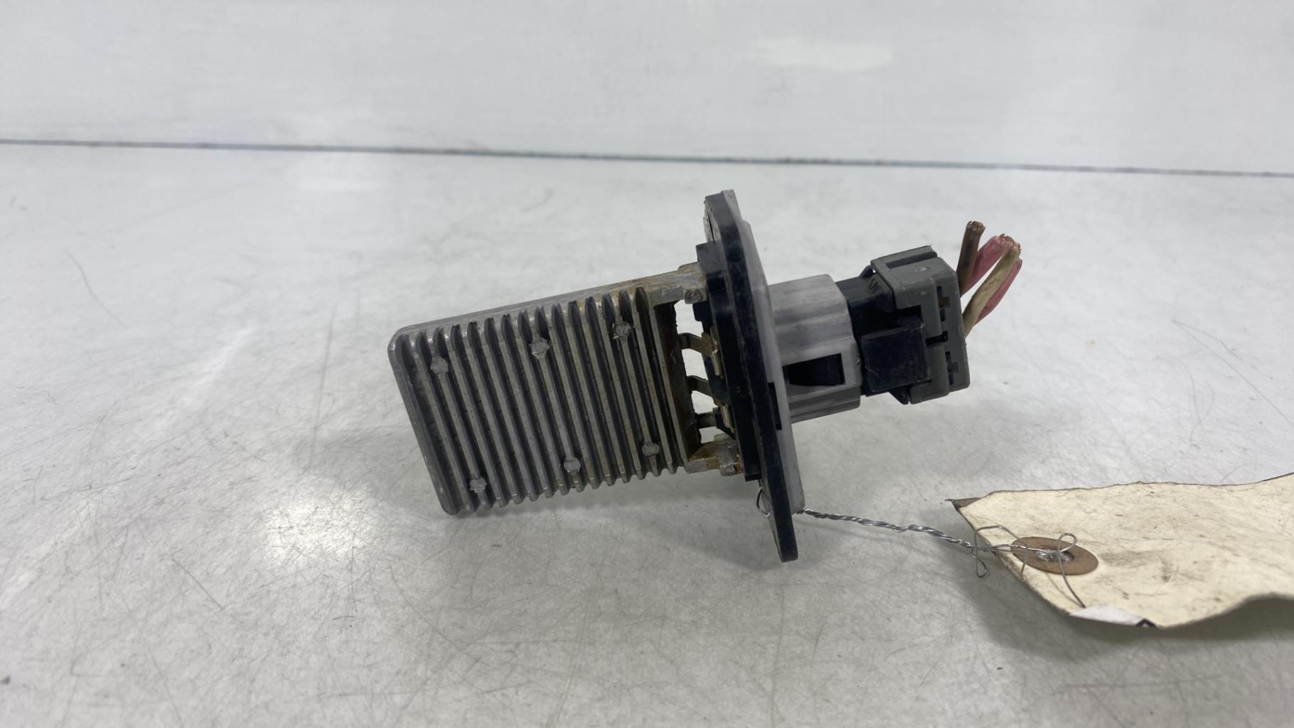 Resistance chauffage HYUNDAI MATRIX PHASE 1 Diesel - 1