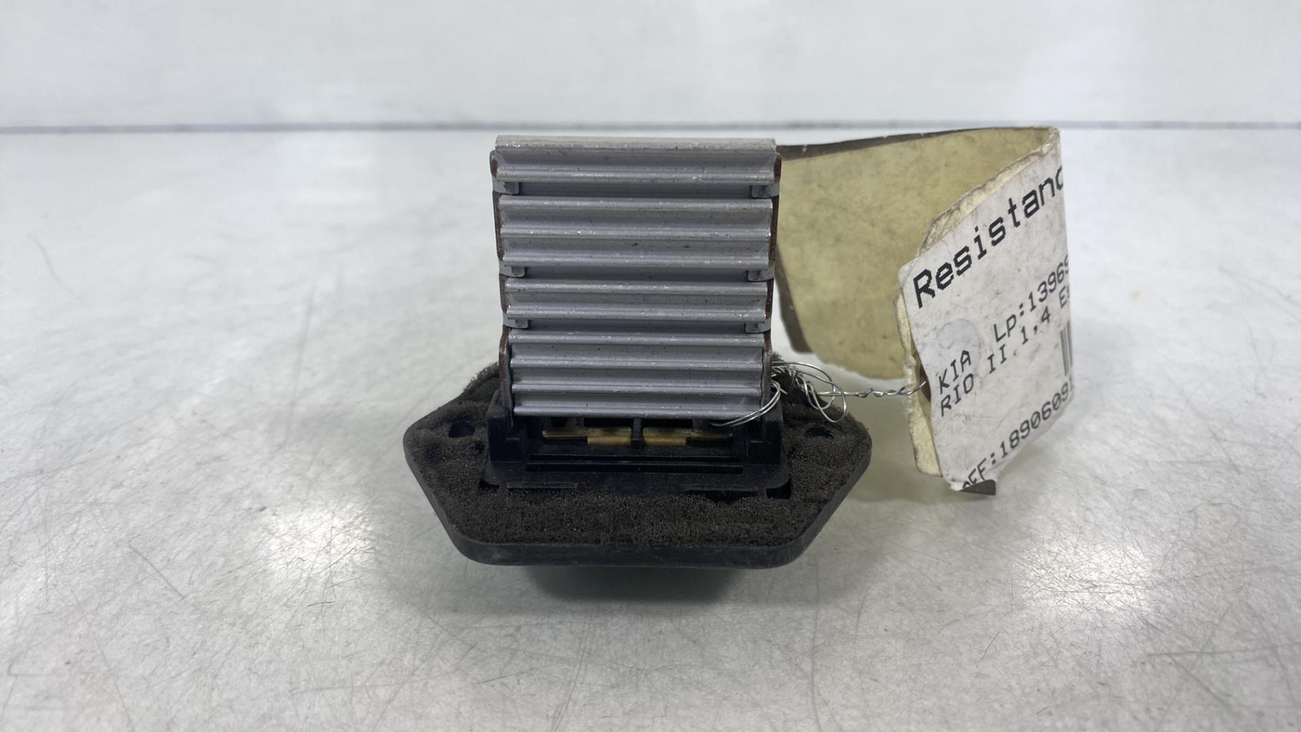 Resistance chauffage KIA RIO 2 PHASE 1 Essence - 1