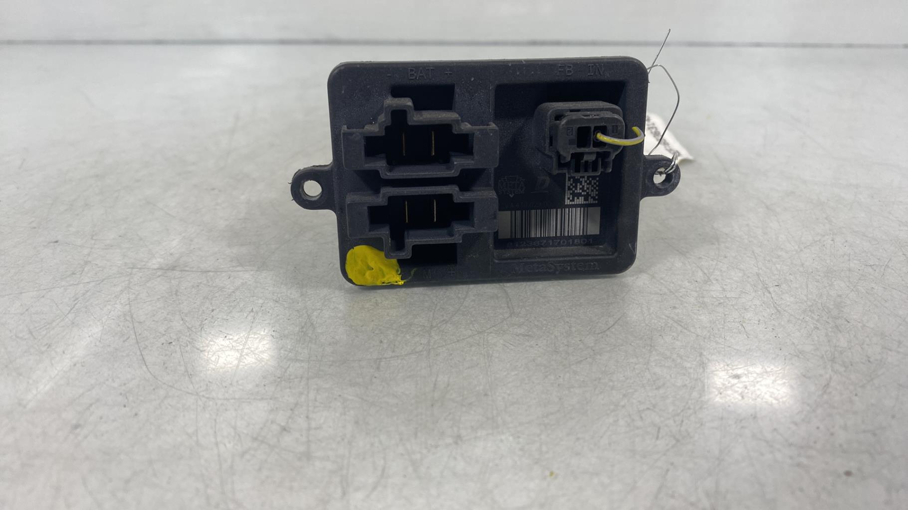 Resistenza riscaldamento OPEL GRANDLAND X 1 PHASE 1 Diésel - 1