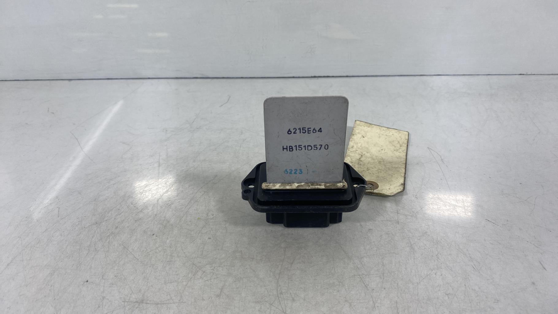 Resistance chauffage MAZDA 2 1 Diesel - 1