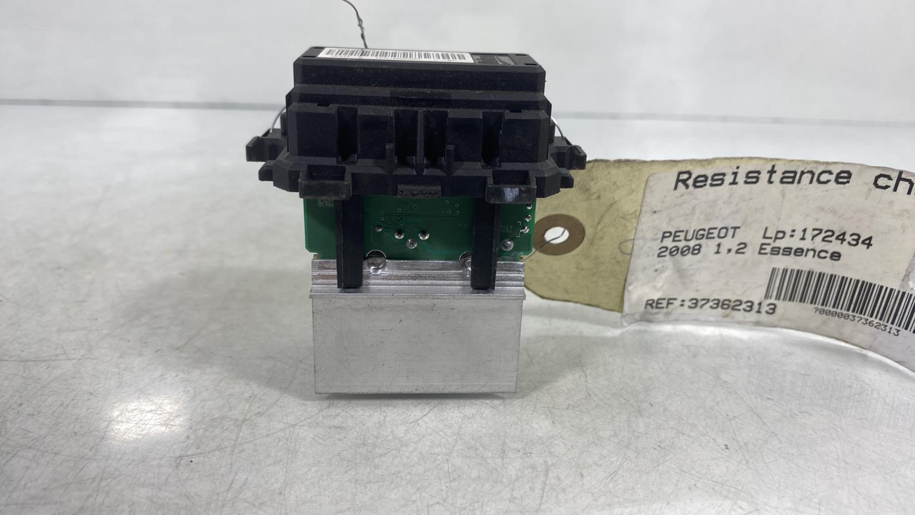 Resistenza riscaldamento PEUGEOT 2008 1 PHASE 1 Gasolina - 1