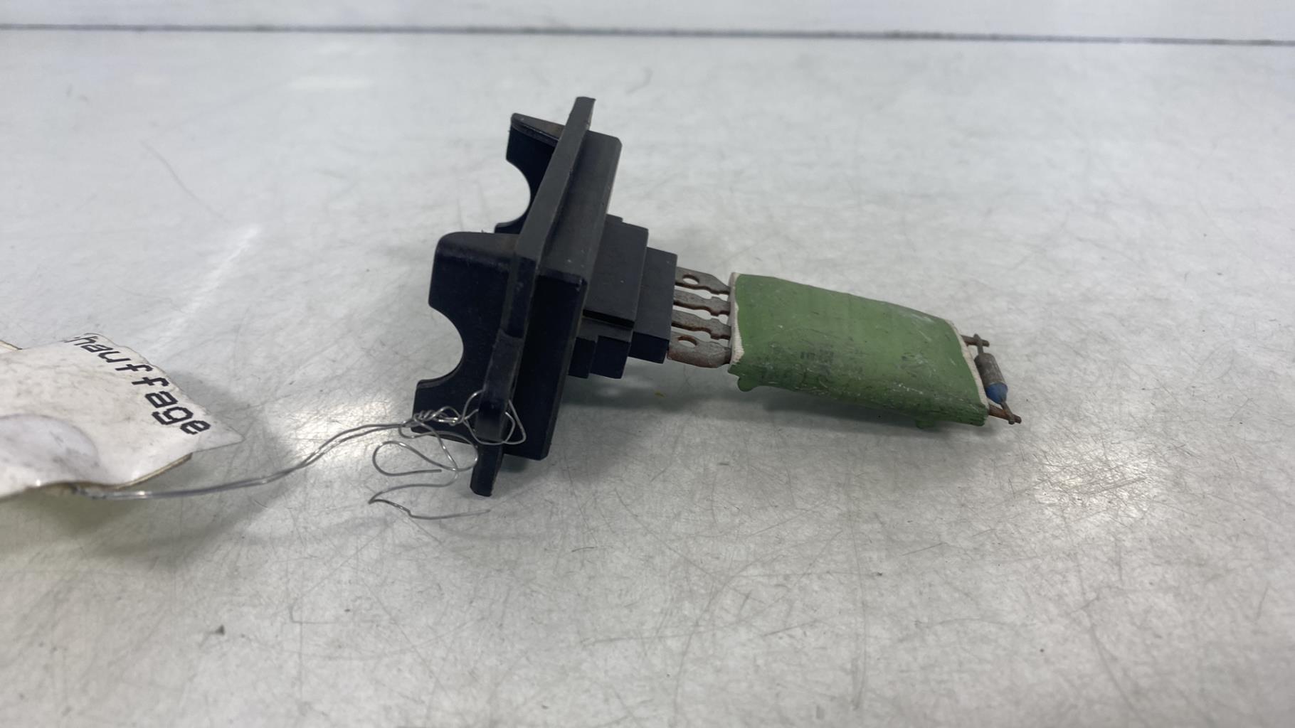 Resistance chauffage CITROEN C3 1 PHASE 1 Essence - 1