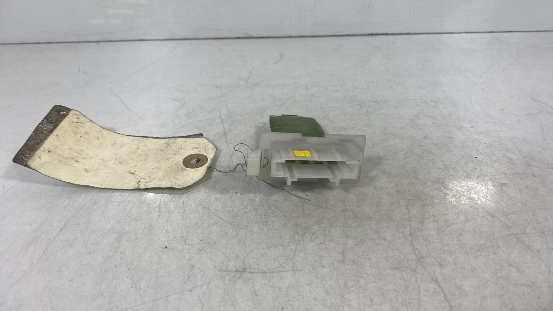 Resistance chauffage DACIA LOGAN 1 PHASE 1 Essence - 1