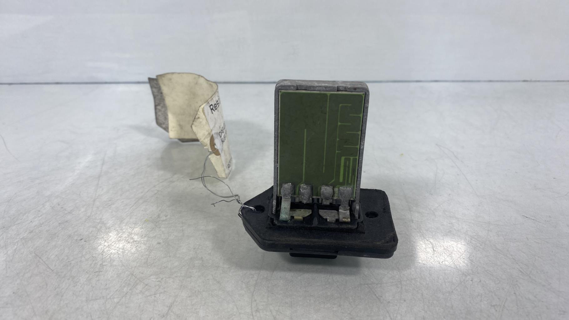 Resistenza riscaldamento DAEWOO NUBIRA 1 PHASE 1 Gasolina - 1