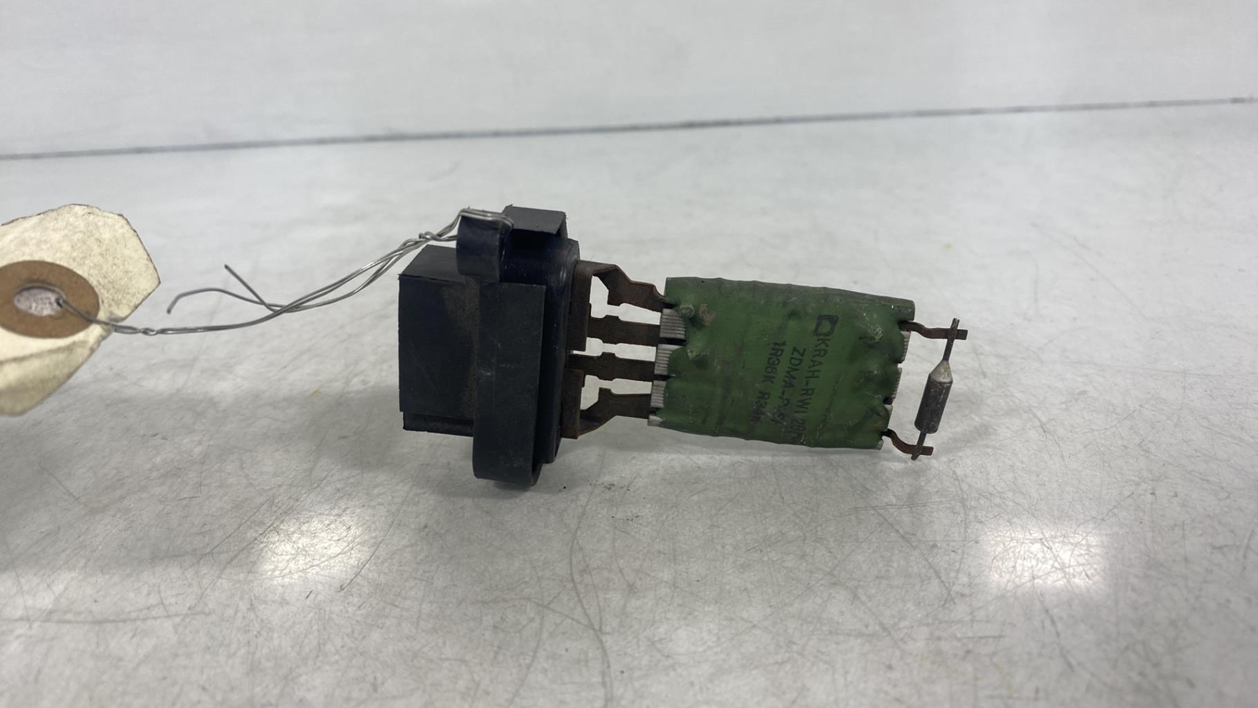 Resistance chauffage FORD TRANSIT 3 Diesel - 1