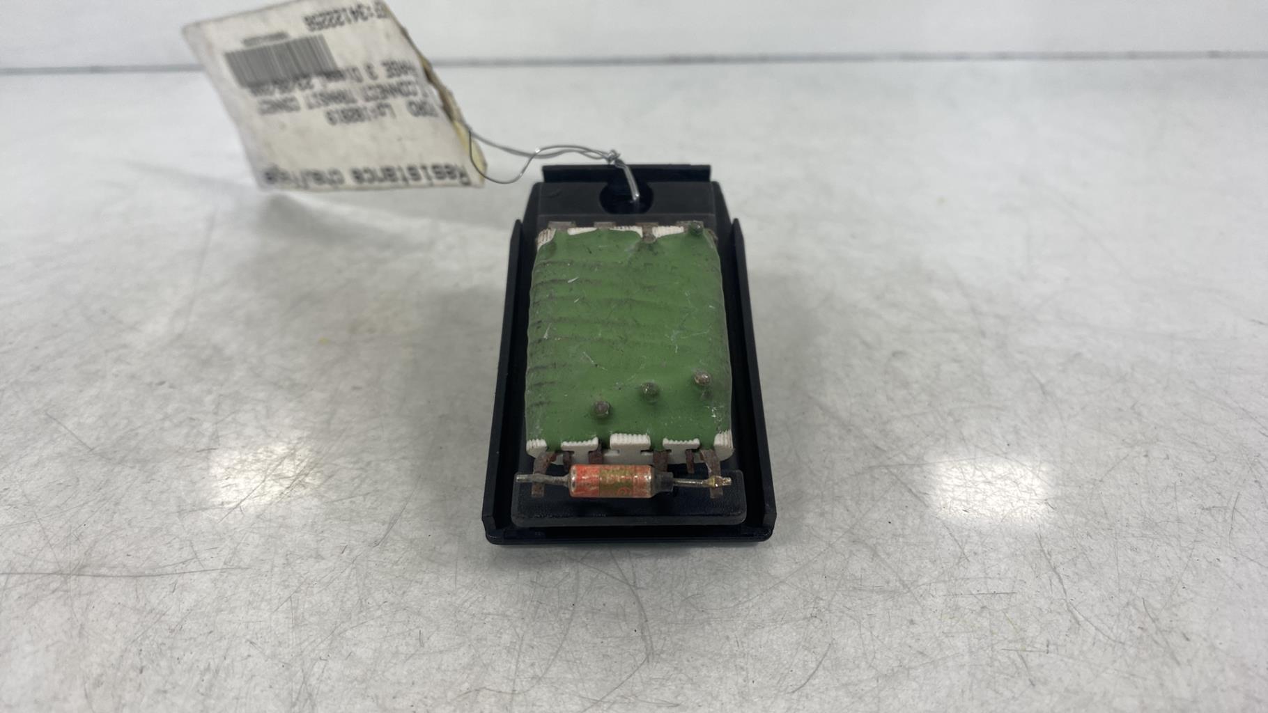 Resistance chauffage FORD TRANSIT CONNECT 1 PHASE 3  - 1