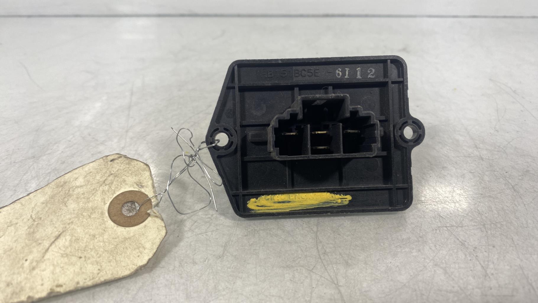 Resistance chauffage MAZDA 323 5 PHASE 2 Essence - 1