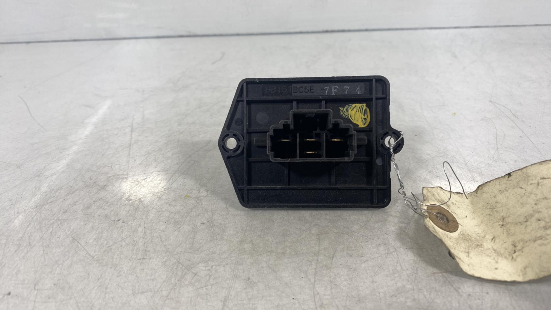 Resistance chauffage MAZDA 323 6 Diesel - 1