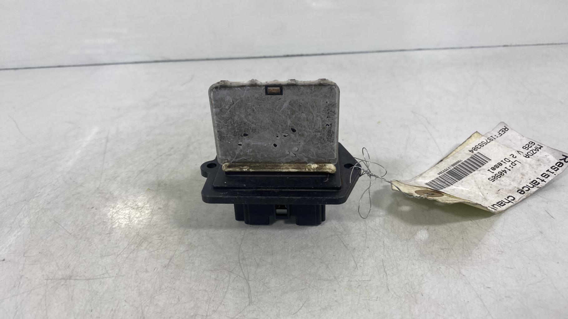 Resistance chauffage MAZDA 626 4 PHASE 2 Diesel - 1
