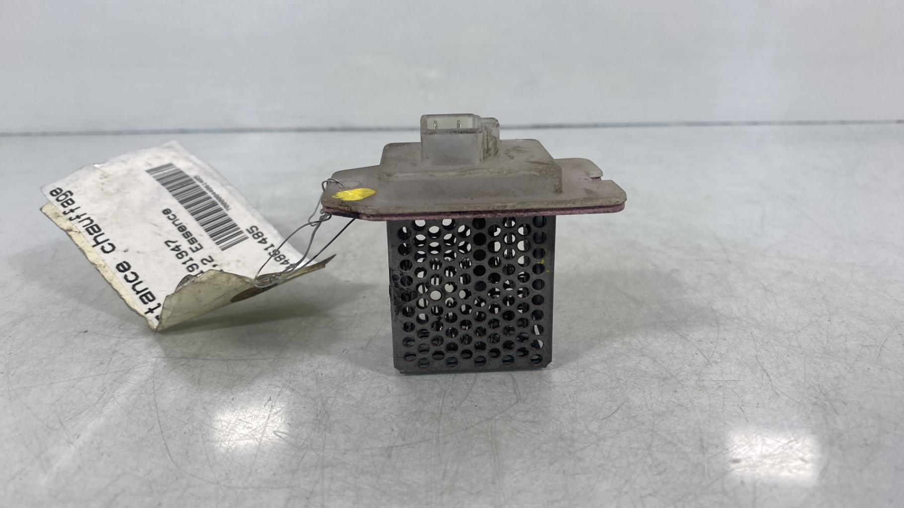Resistance chauffage OPEL AGILA A Essence - 1