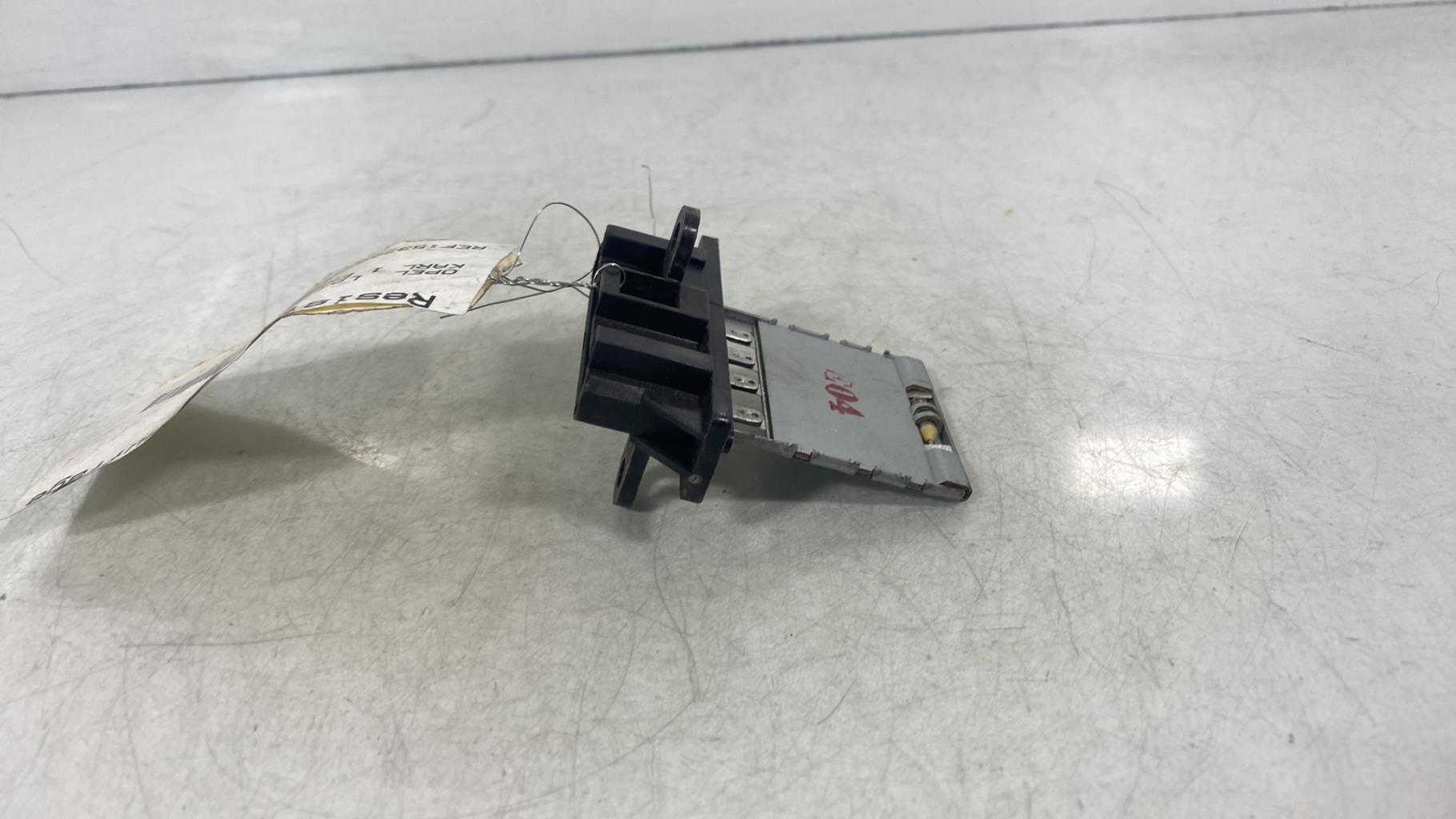 Resistance chauffage OPEL KARL  - 1