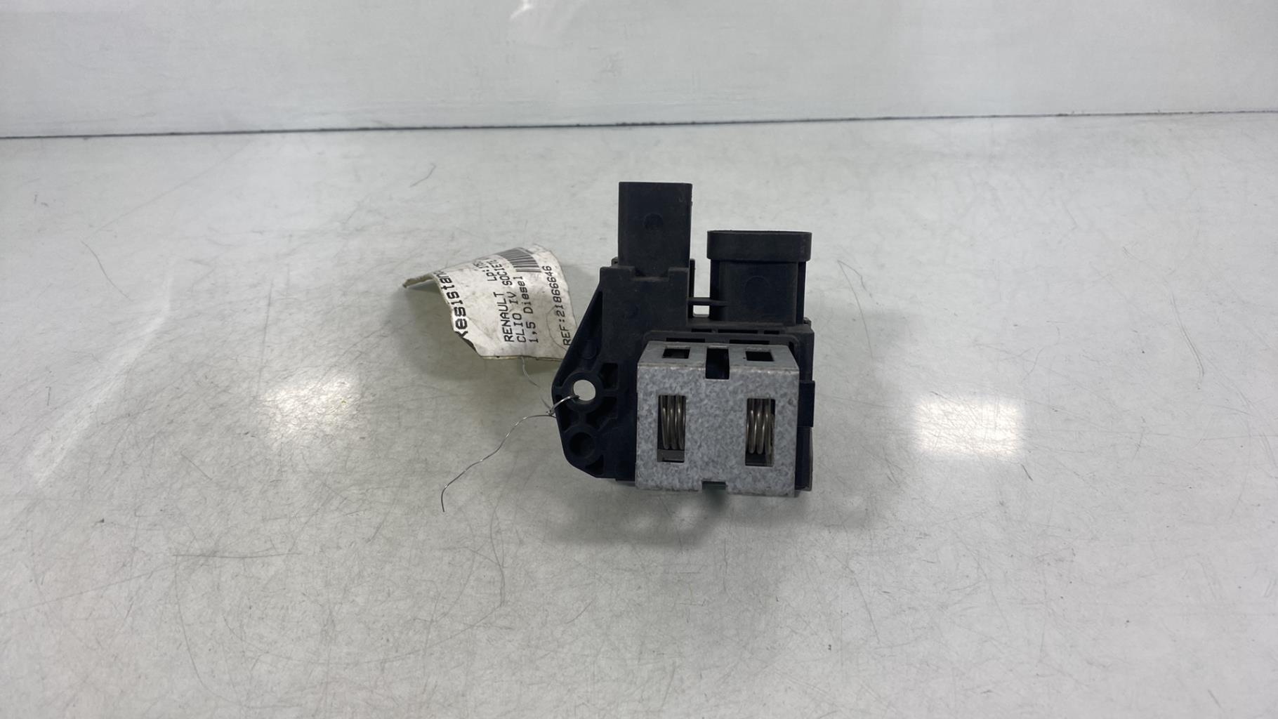 Resistance chauffage RENAULT CLIO 4 PHASE 1 Diesel - 1