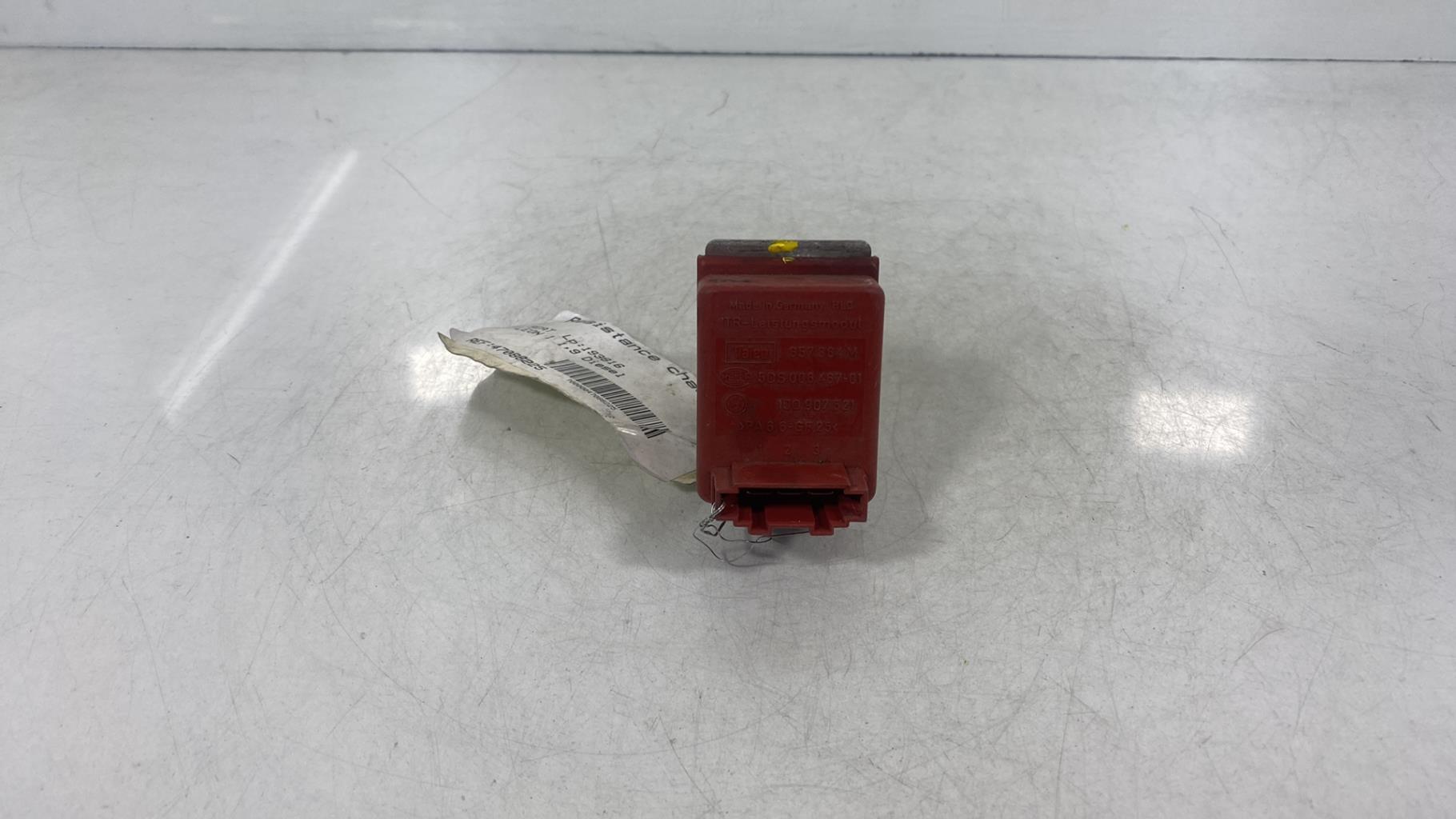 Resistance chauffage SEAT LEON 1 Diesel - 1