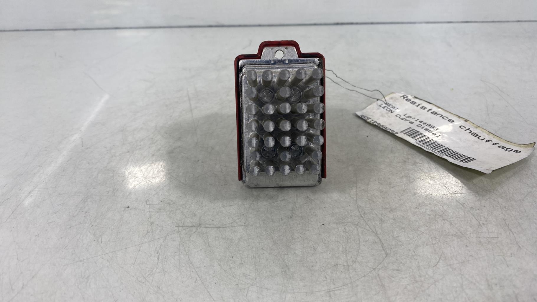 Resistance chauffage SEAT LEON 1 Diesel - 1