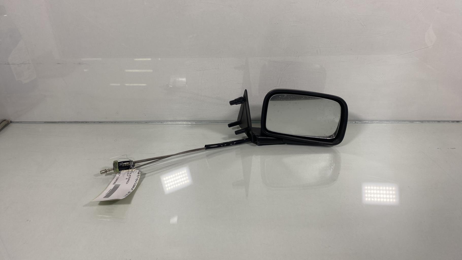 Retrovisor derecho VOLKSWAGEN GOLF 2  - 1
