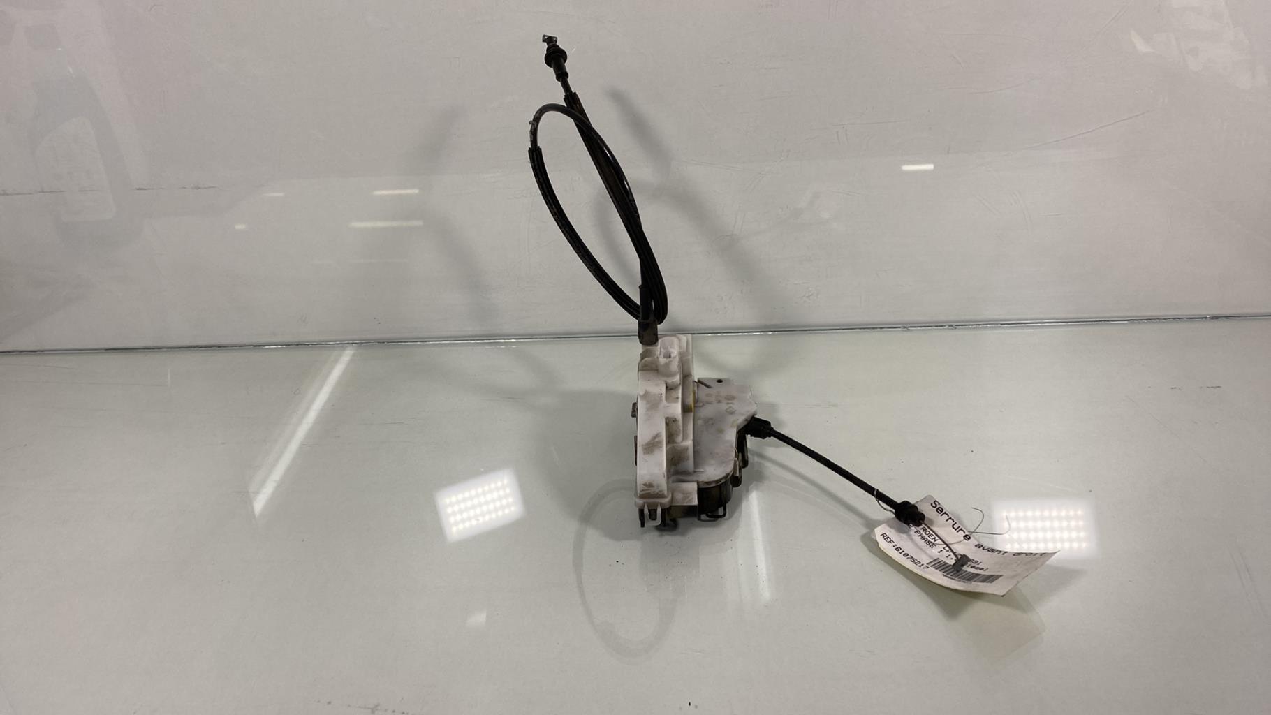 Serrure avant droit CITROEN C2 PHASE 1 Diesel - 1