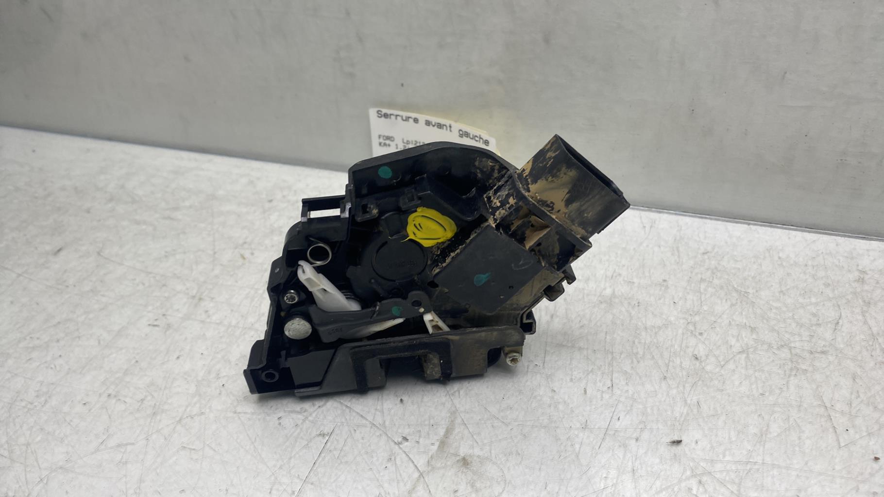 Serrure avant gauche FORD KA+ Essence - 1