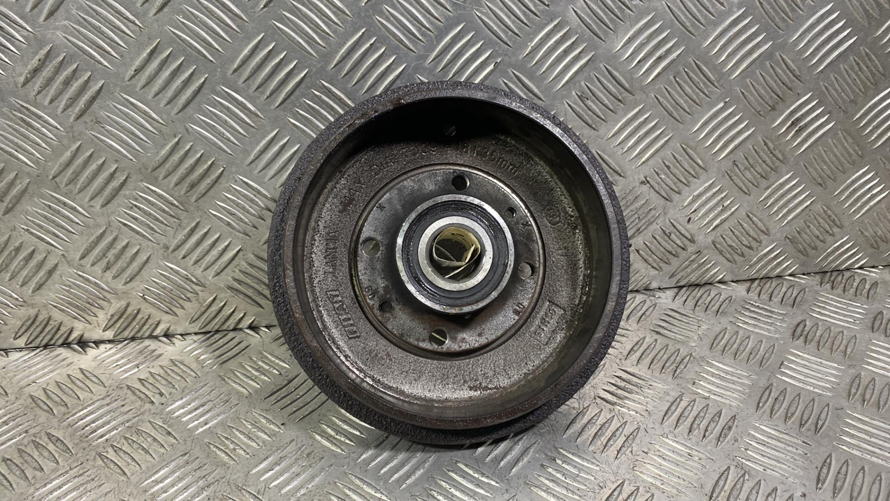 Tamburo posteriore sinistro FIAT PANDA 2 PHASE 1 Gasolina - 1