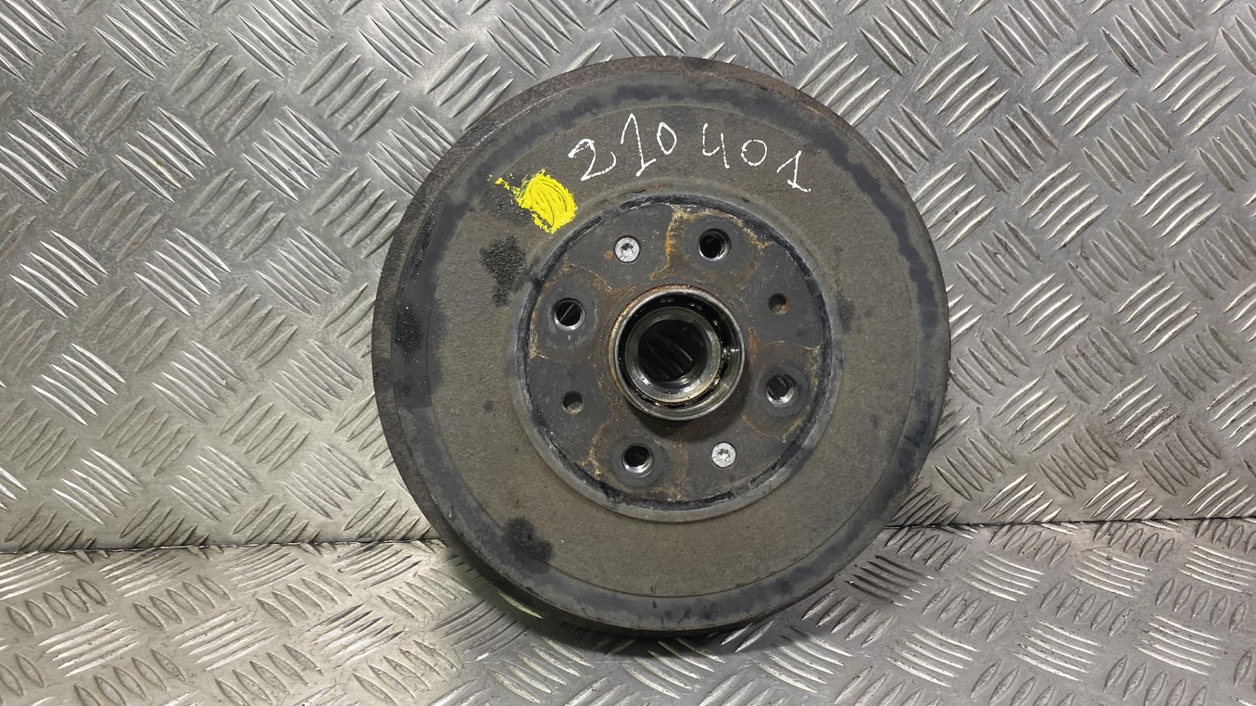 Tamburo posteriore sinistro OPEL CORSA D PHASE 2 Diésel - 1