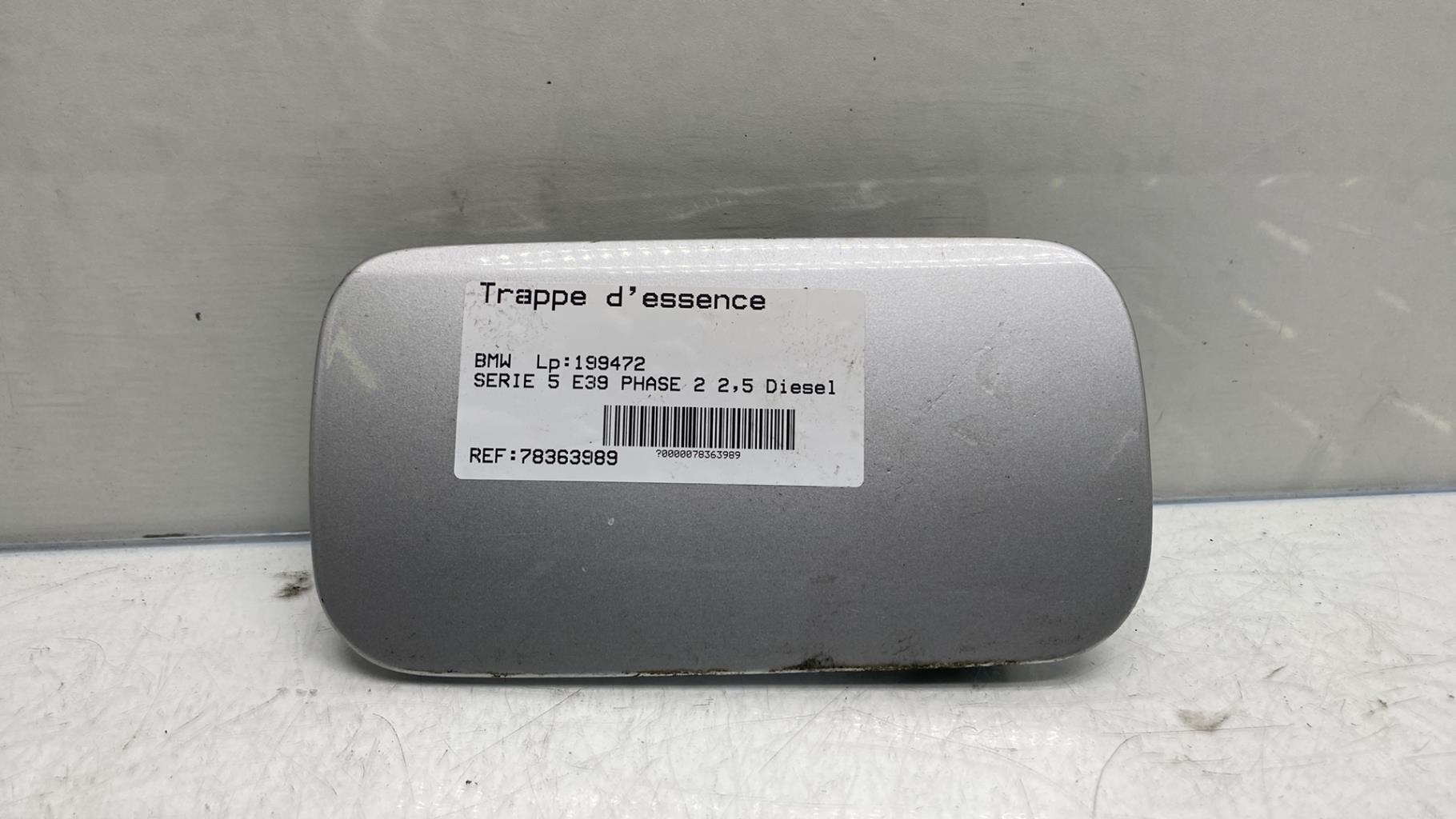 Trappe d'essence BMW SERIE 5 E39 PHASE 2 Diesel - 1