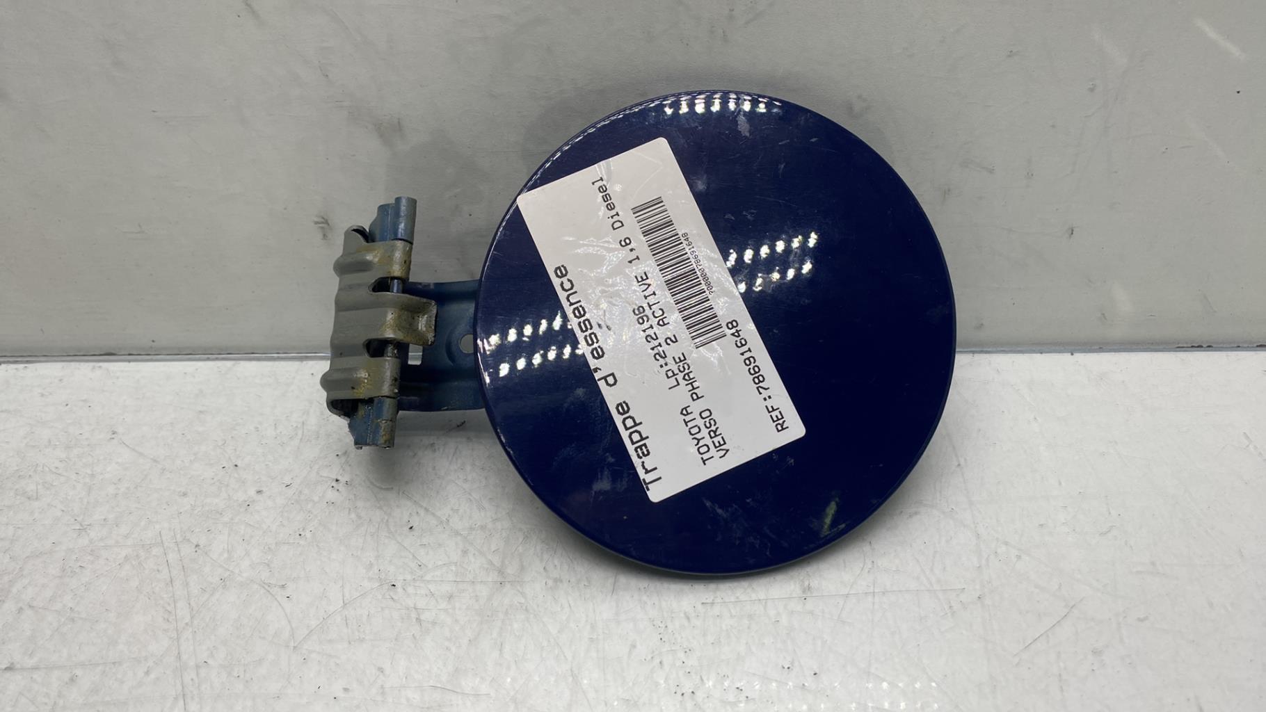 Trappe d'essence TOYOTA VERSO PHASE 2 Diesel - 1