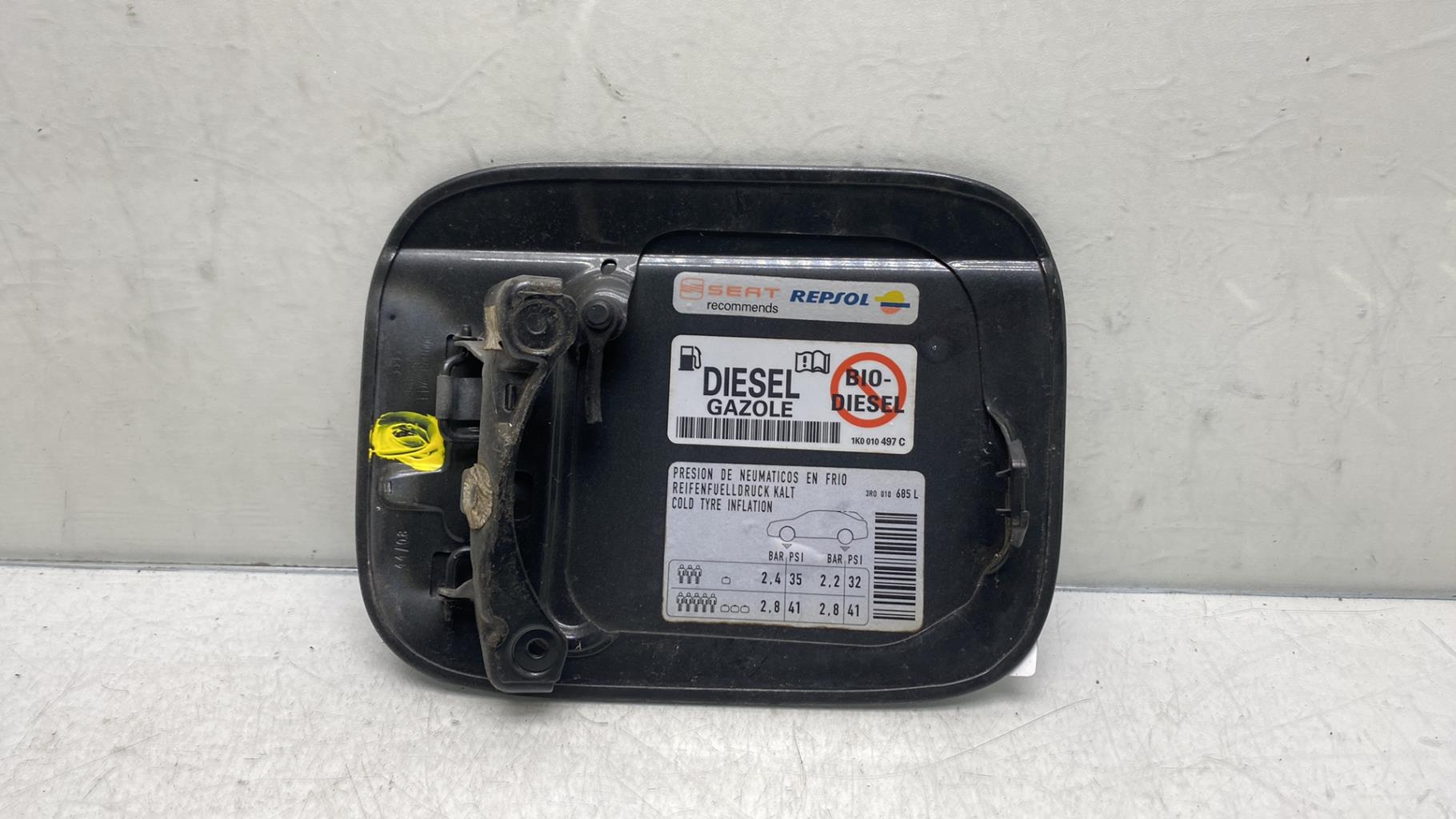 Trappe d'essence SEAT EXEO Diesel - 1