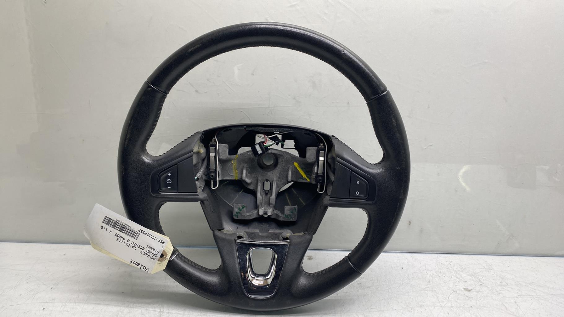 Volante RENAULT GRAND SCENIC 3 PHASE 3 Diésel - 1