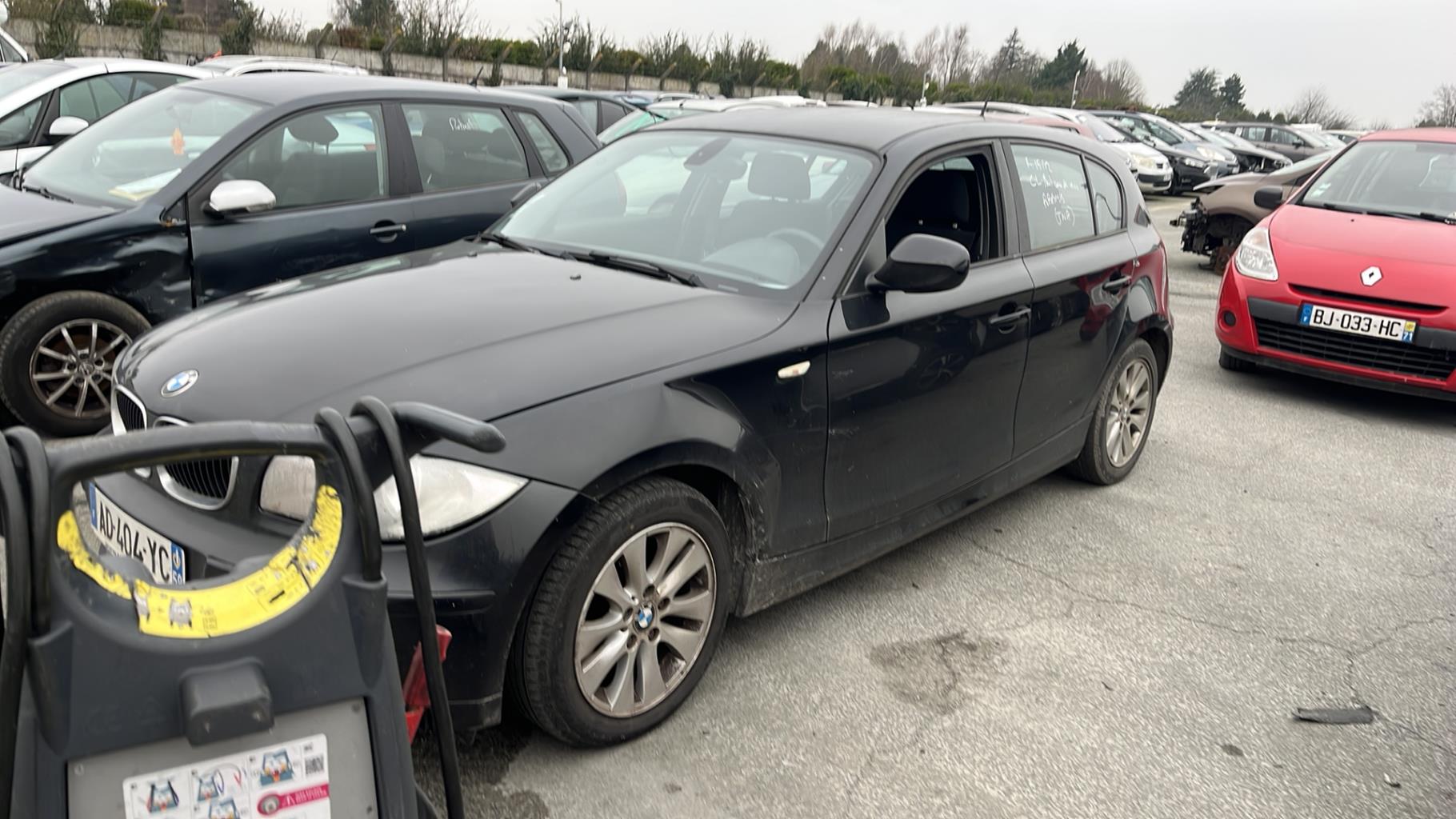 Boite de vitesses BMW SERIE 1 E87 PHASE 2 Diesel - 1