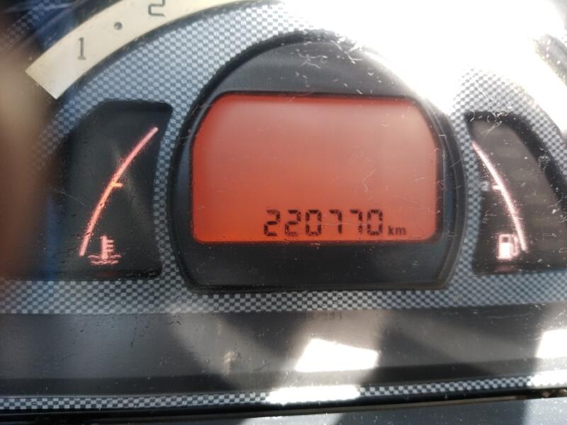 Boite de vitesses CITROEN C3 PLURIEL PHASE 1 CABRIOLET Diesel - 1