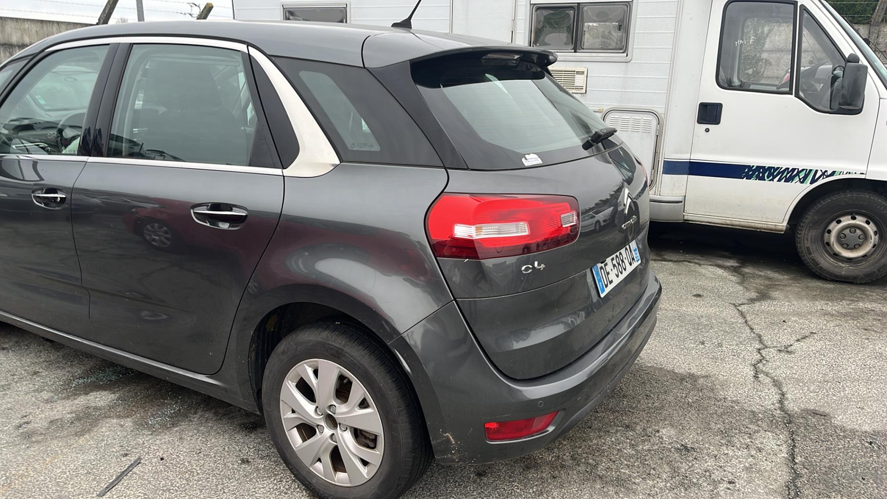Boite de vitesses CITROEN C4 PICASSO 2 PHASE 1 Diesel - 1
