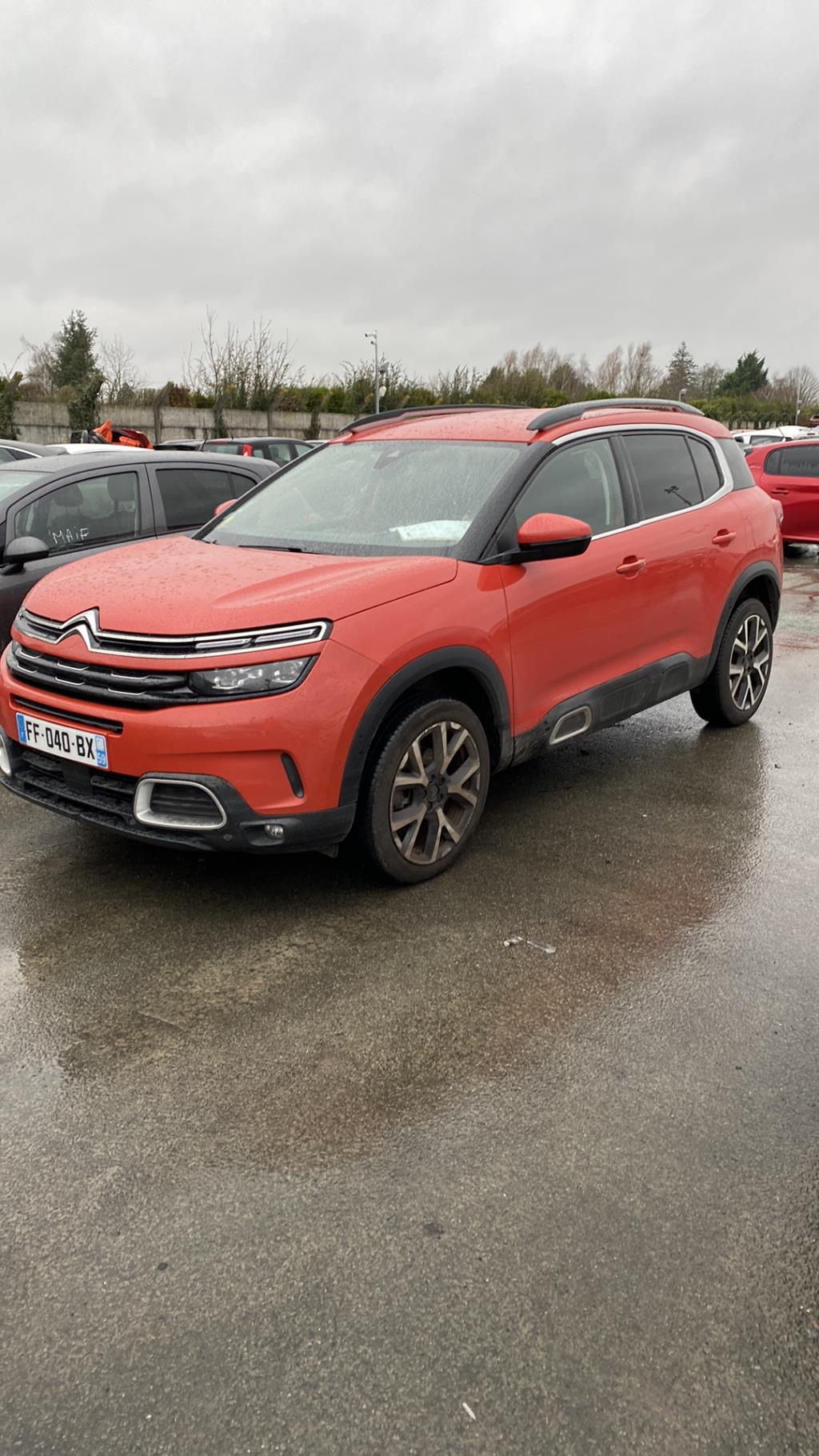 Blocco ABS (antibloccaggio freni) CITROEN C5 AIRCROSS Diésel - 1