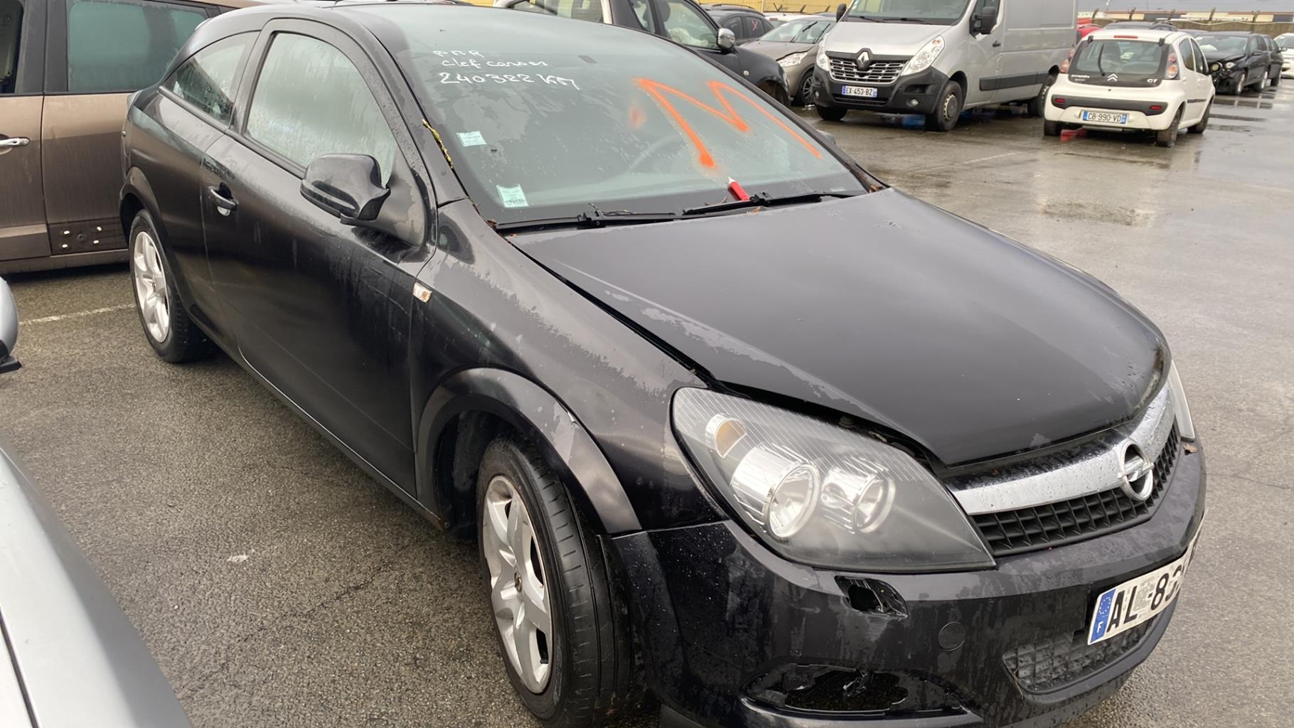 Boite de vitesses OPEL ASTRA H GTC PHASE 2 Diesel - 1
