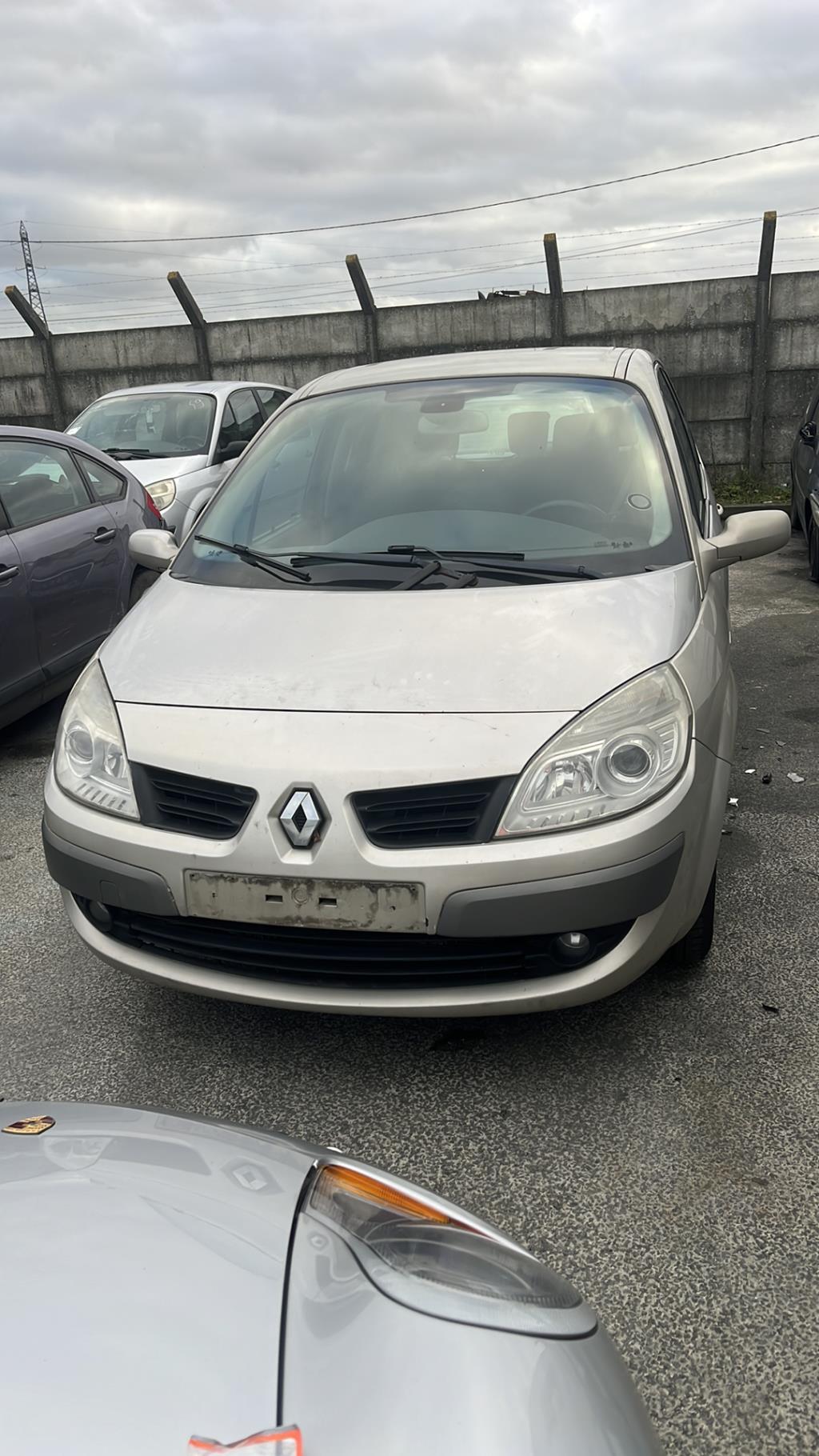 Llanta RENAULT SCENIC 2 PHASE 1 Diésel - 1