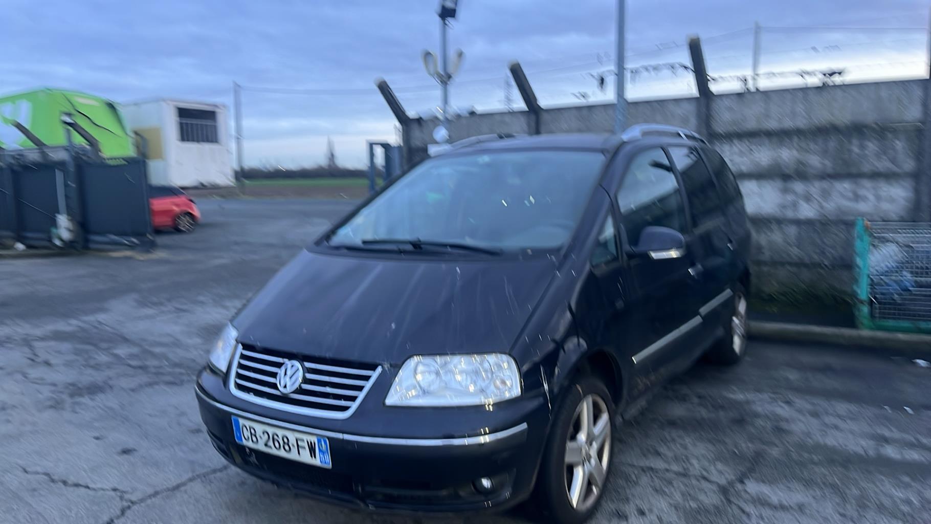Scatola cambio VOLKSWAGEN SHARAN 1 PHASE 3 Diésel - 1