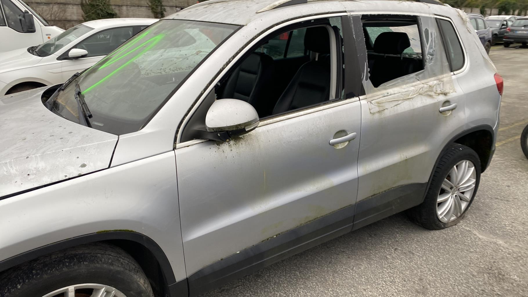Scatola cambio VOLKSWAGEN TIGUAN 1 PHASE 1 Diésel - 1