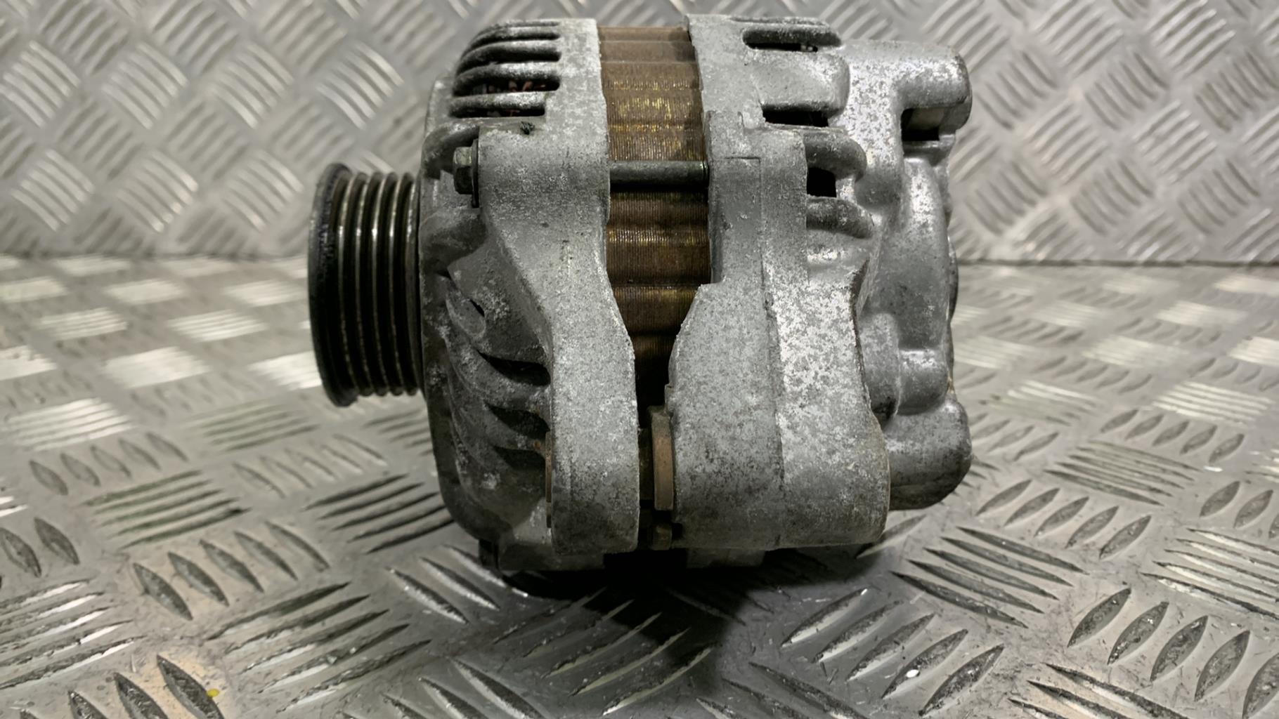 Alternatore OPEL AGILA B Gasolina - 1