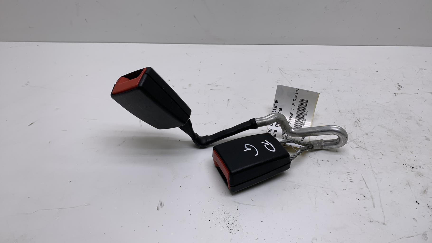 Aggancio cintura sicurezza posteriore sinistro AUDI A3 2 SPORTBACK PHASE 1 Diésel - 1