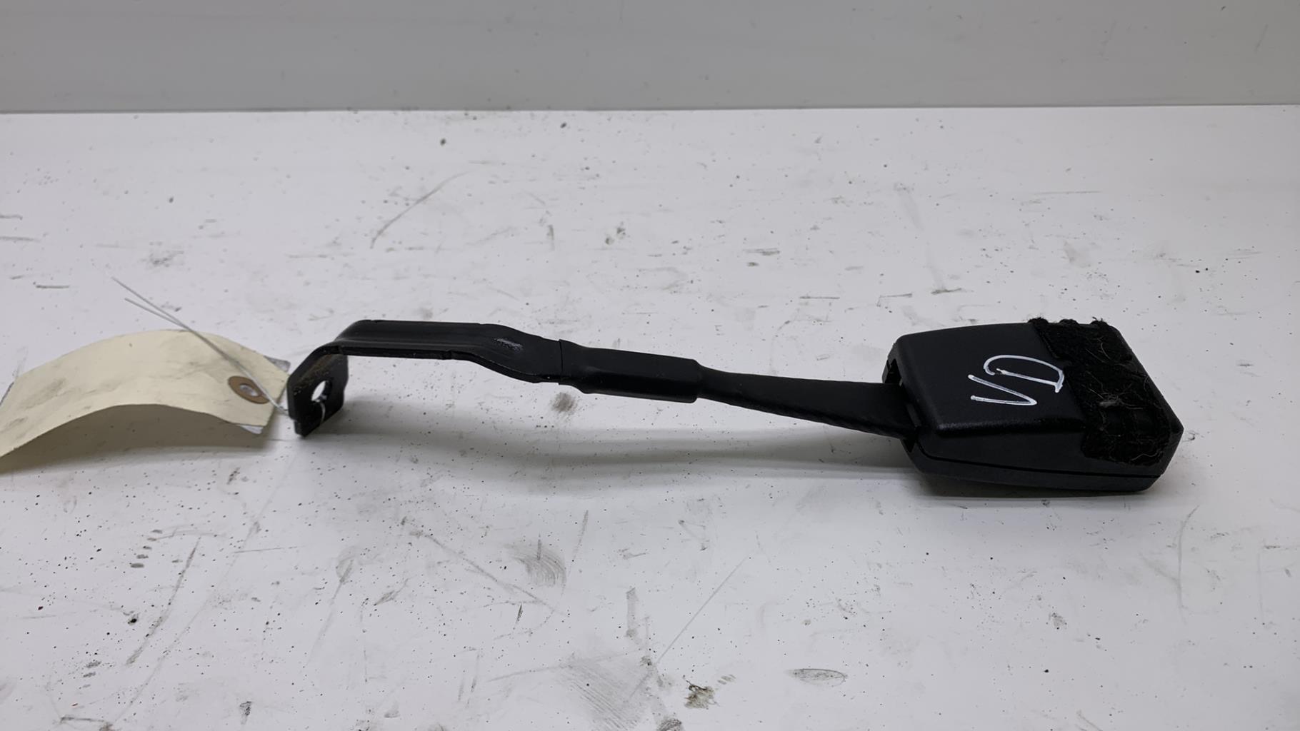 Aggancio cintura sicurezza anteriore destro AUDI A3 2 SPORTBACK PHASE 1 Diésel - 1